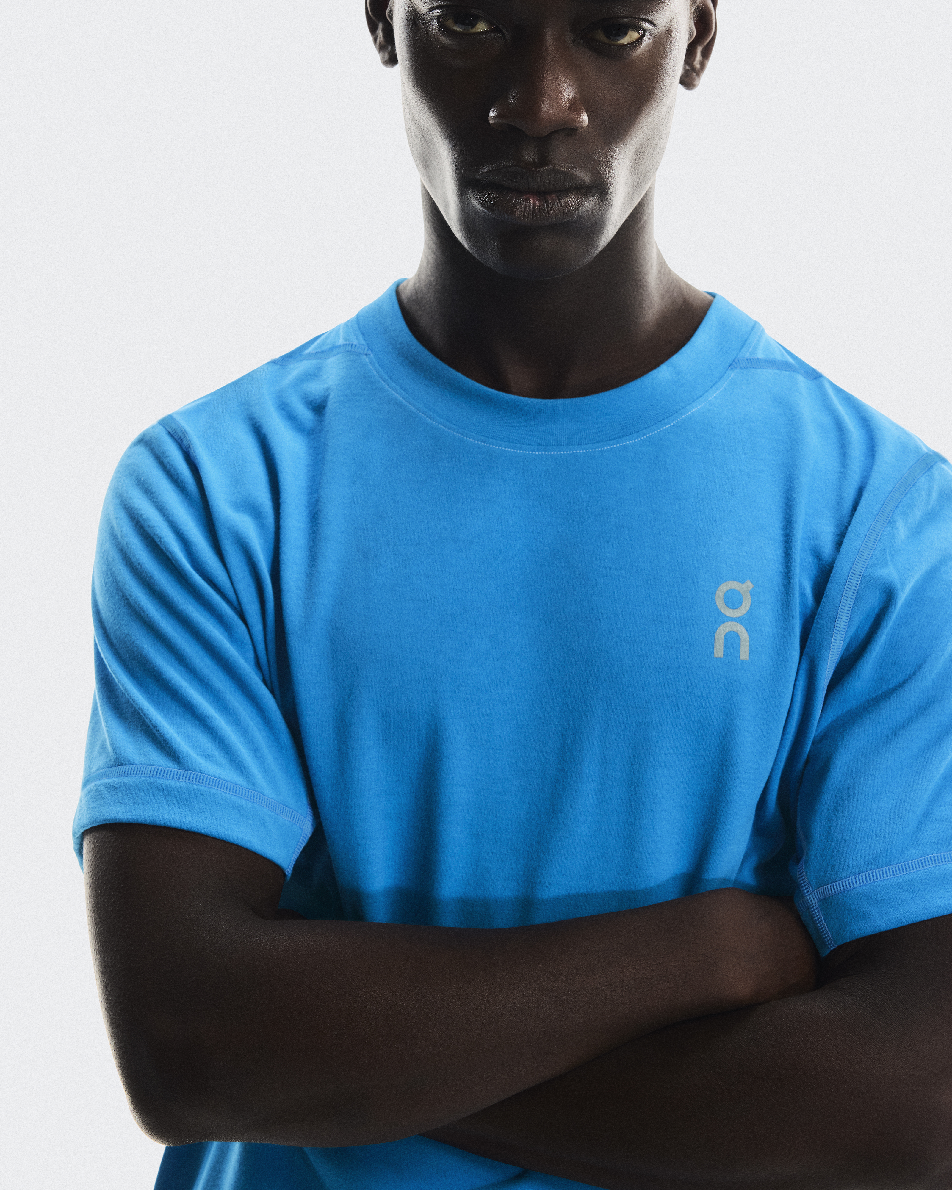 Men's Train-T Graphic | Blue | On Poland