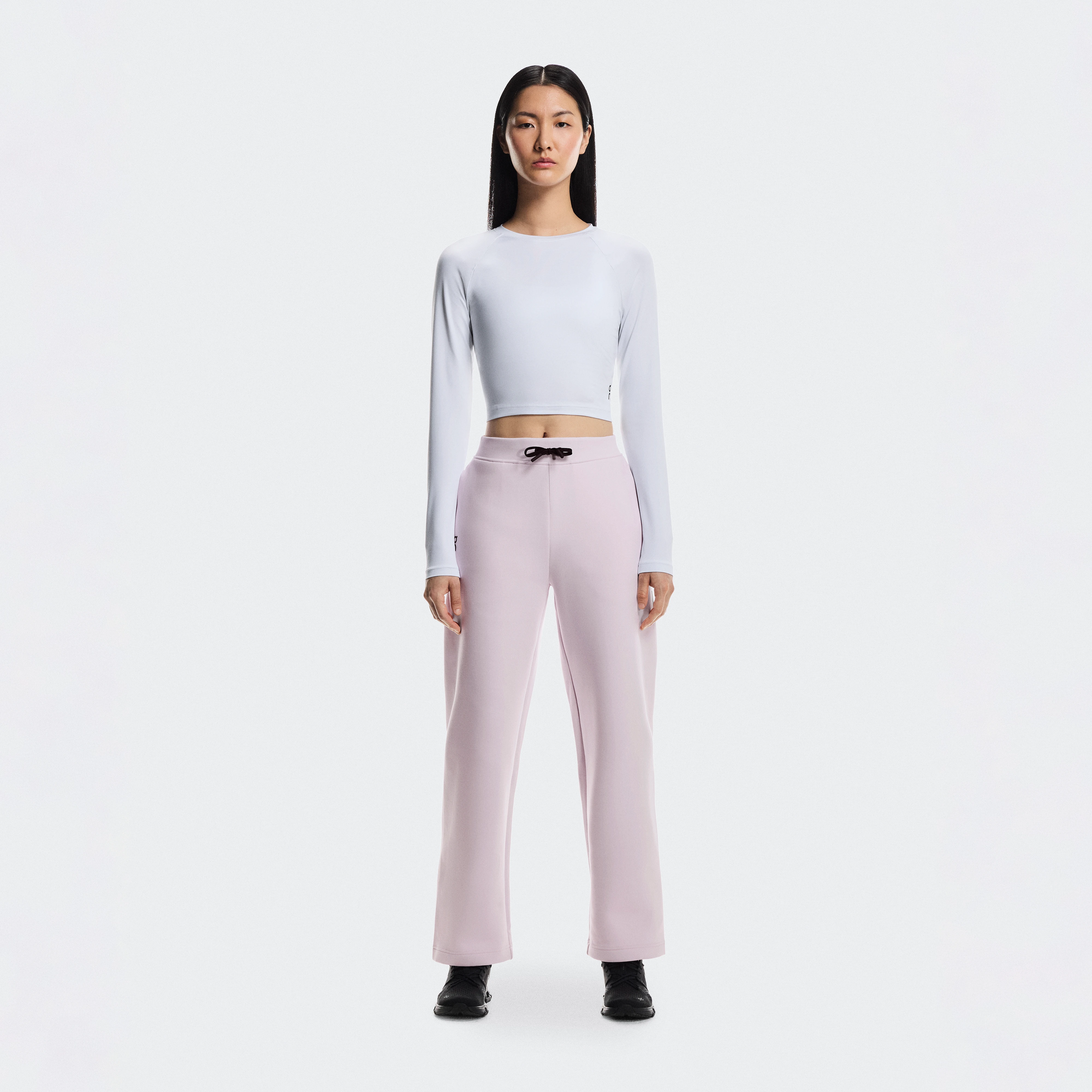 On Focus Tech Sweatpants Purple Women Women – All-day wear, travel, training Pants