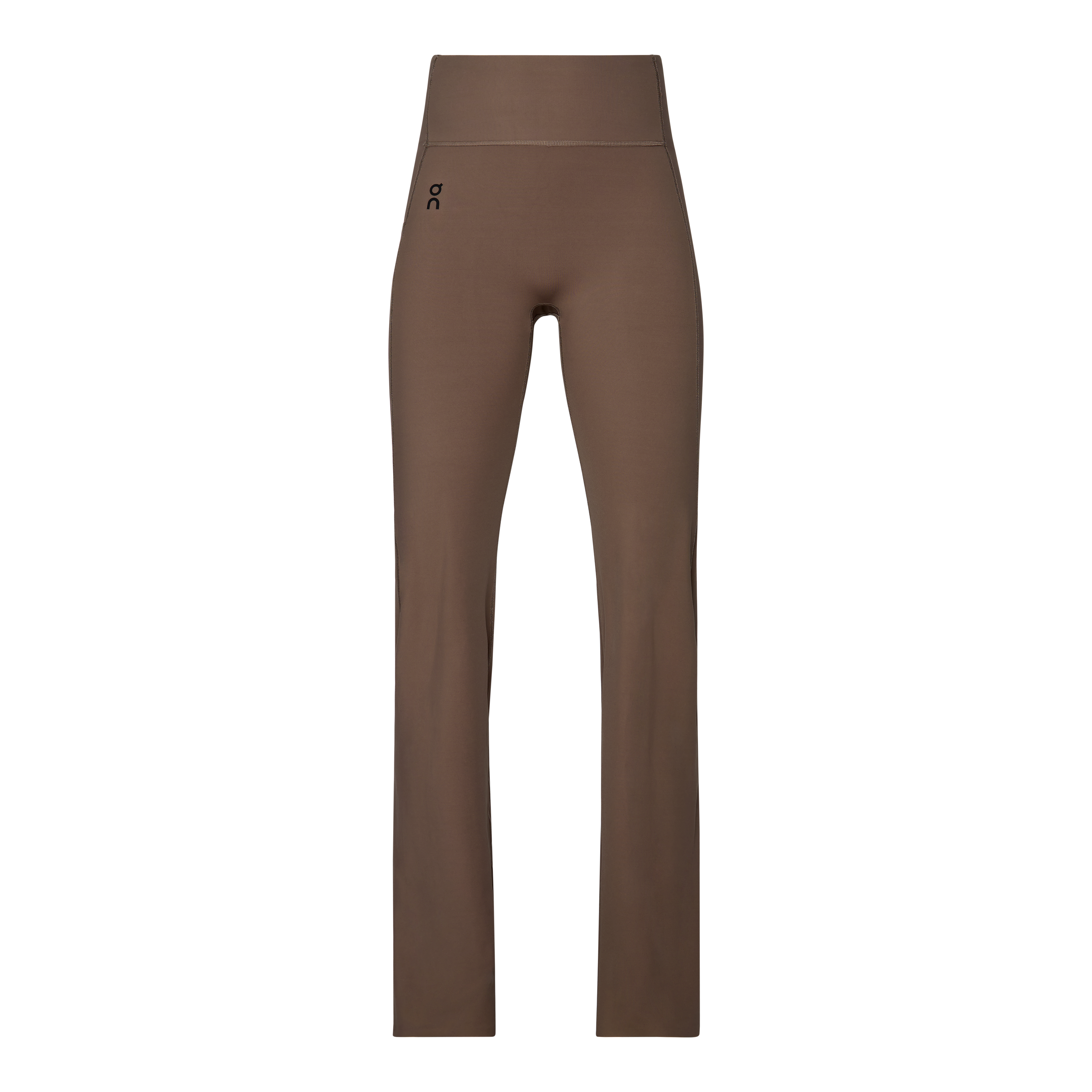 Studio Tights Flared in Ash