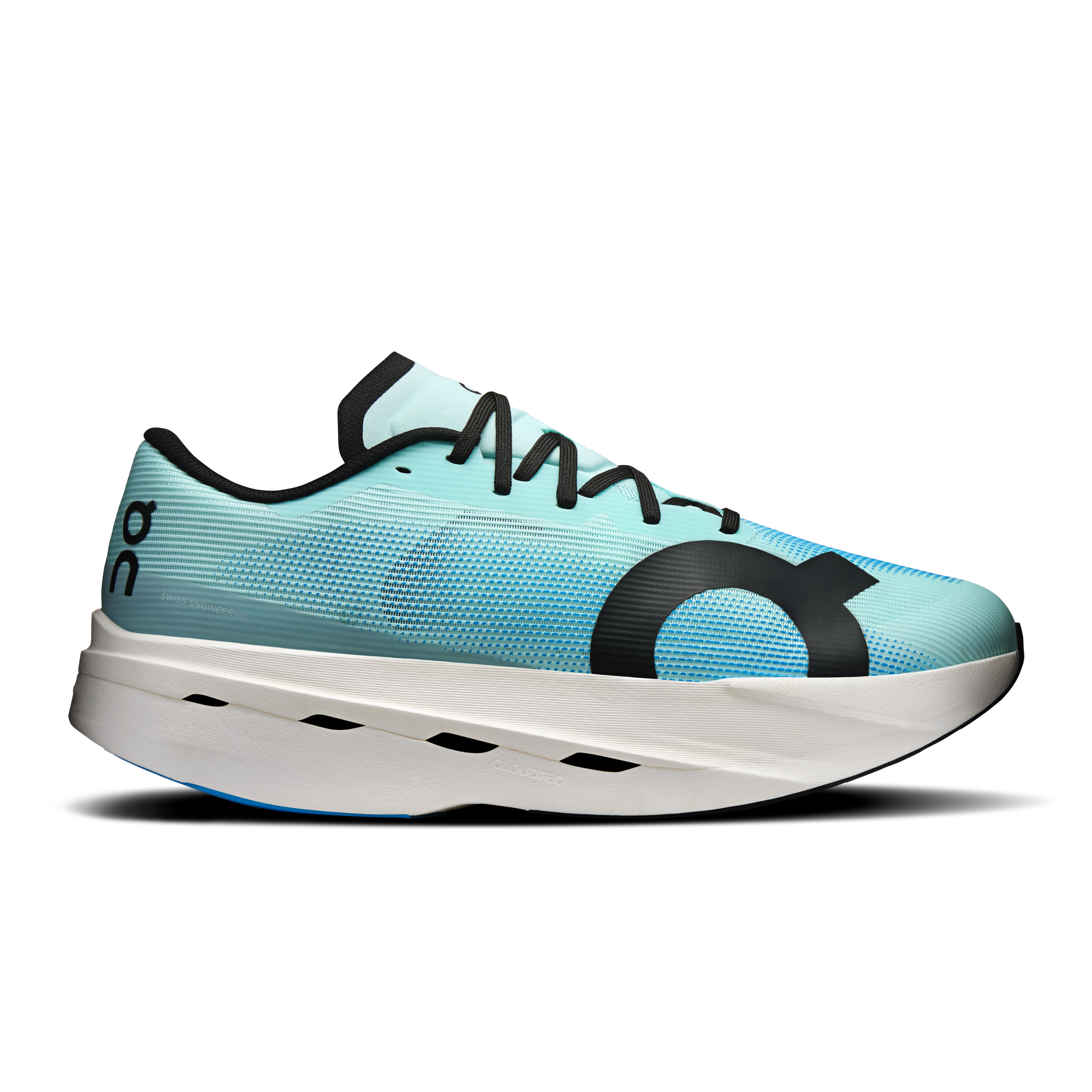 Cloudboom Volt Road Running Shoe in Celeste/Isle