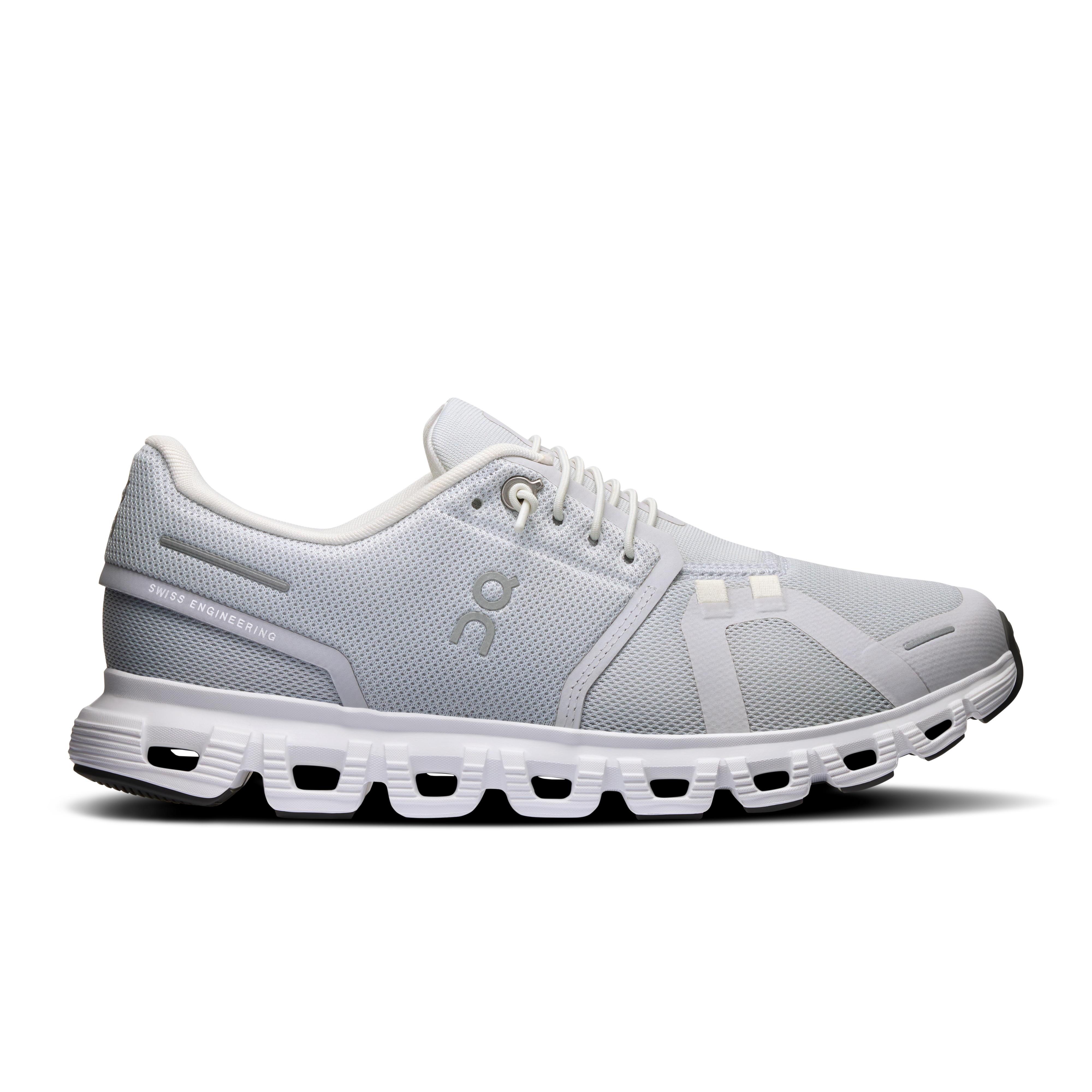 Cloud 6 Lifestyle Shoe in Glacier/White