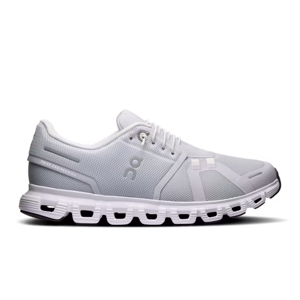 Cloud 6 Lifestyle Shoe in Glacier/White