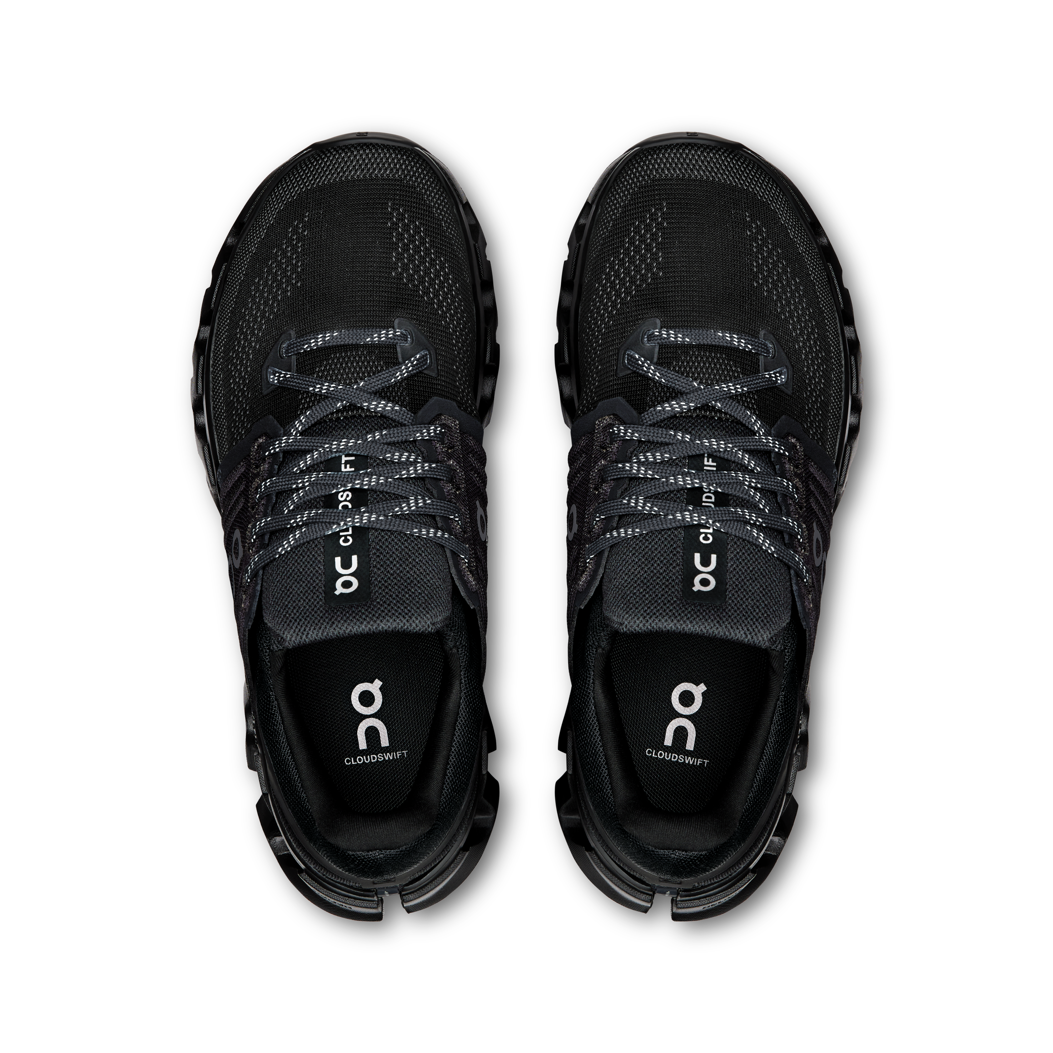 Cloudswift 4 ADWomen / Black | Rock / 40