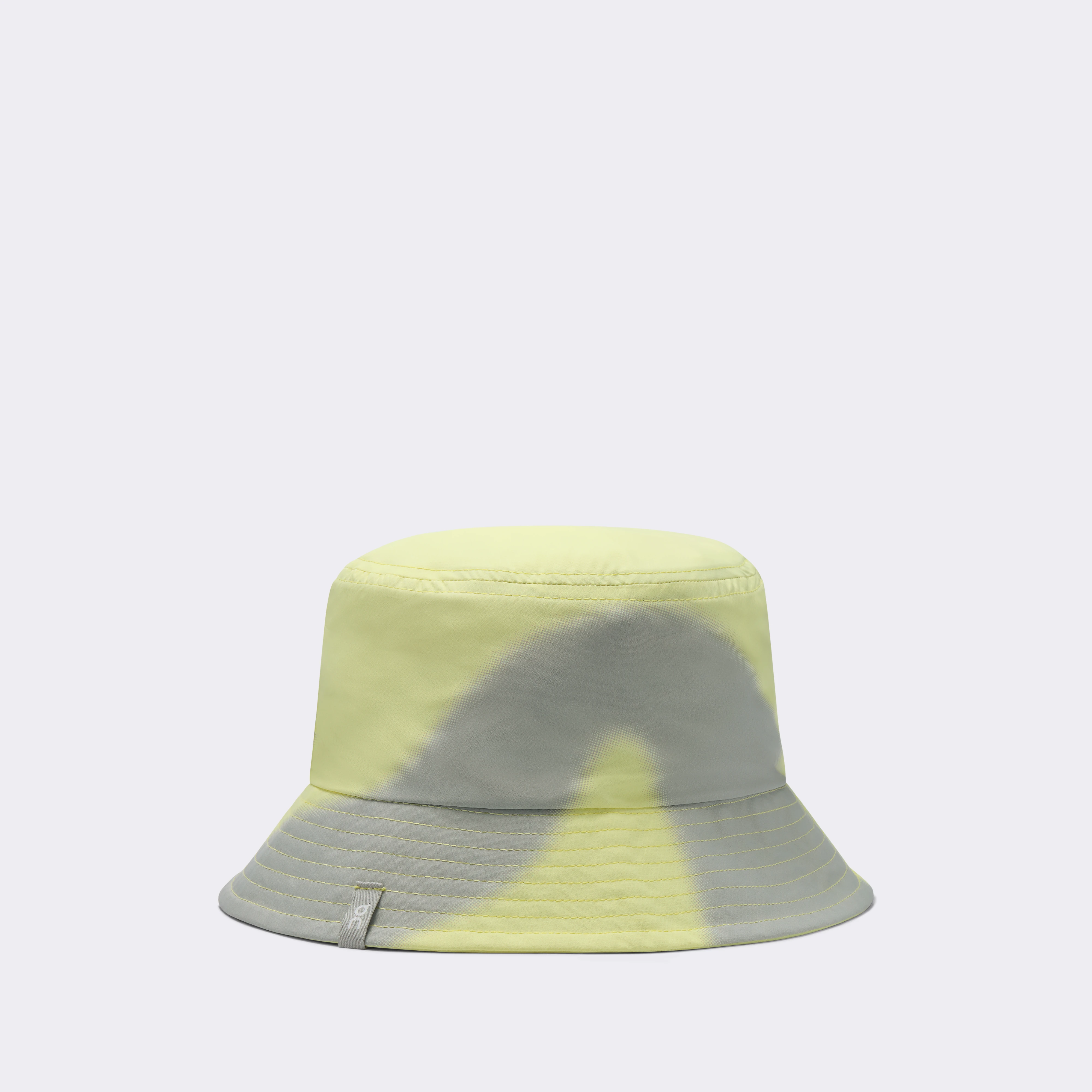 On Liquid Logo Hat Kids Yellow Grey Kids Kids – All-day wear, 4-8 year olds Headwear