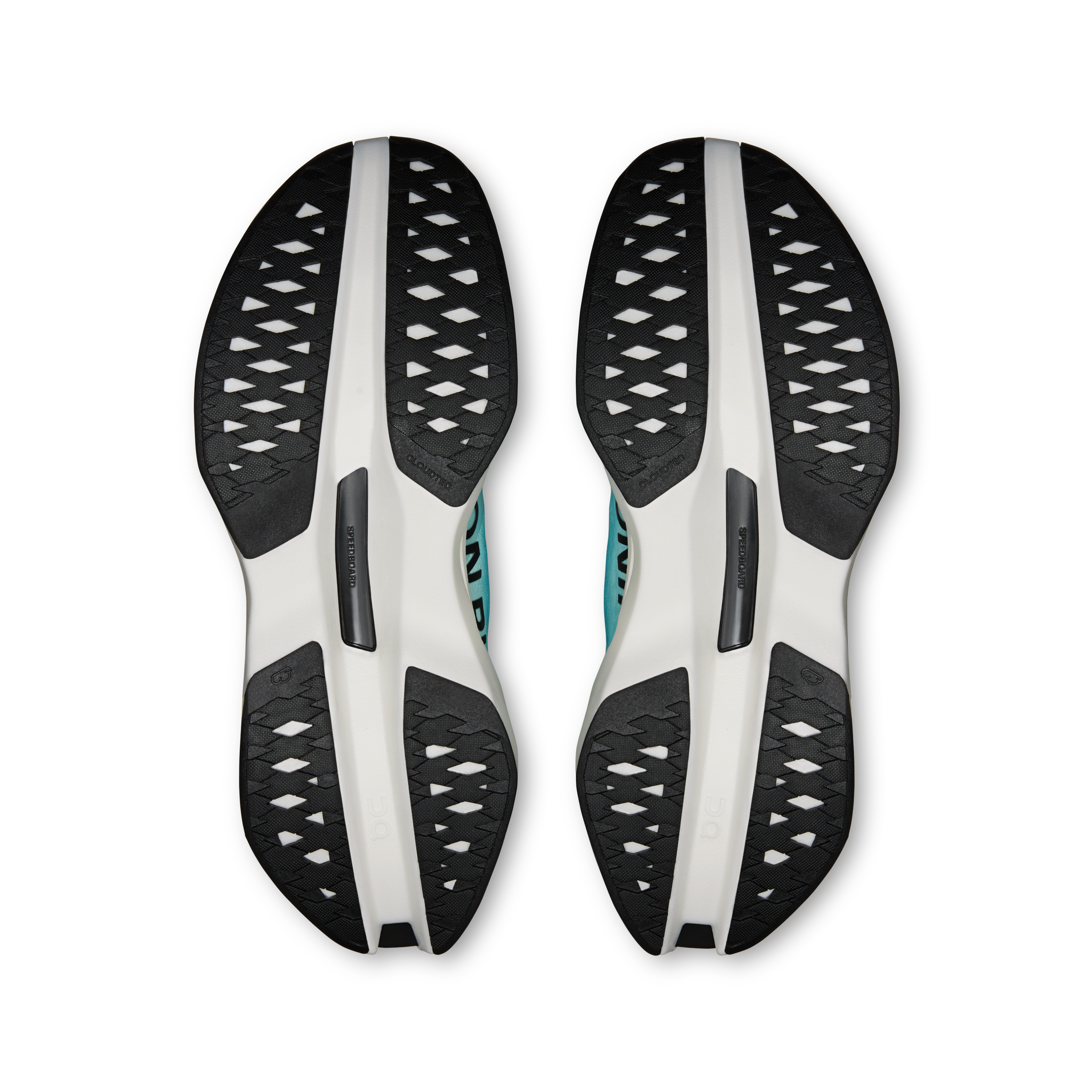 Cloudboom MaxMen / White | Flurry / 44