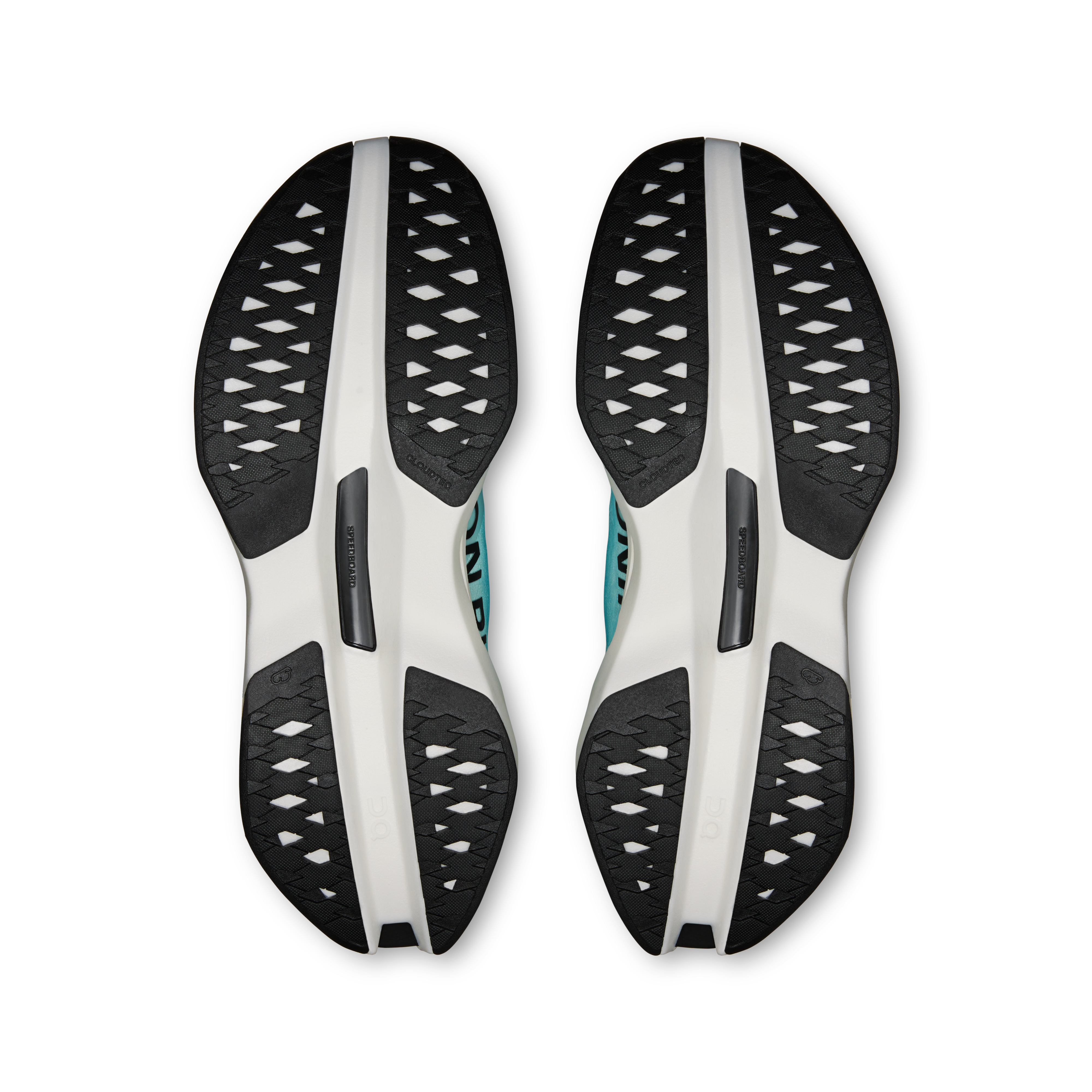On Cloudboom Max White & Flurry Men Road running Shoes