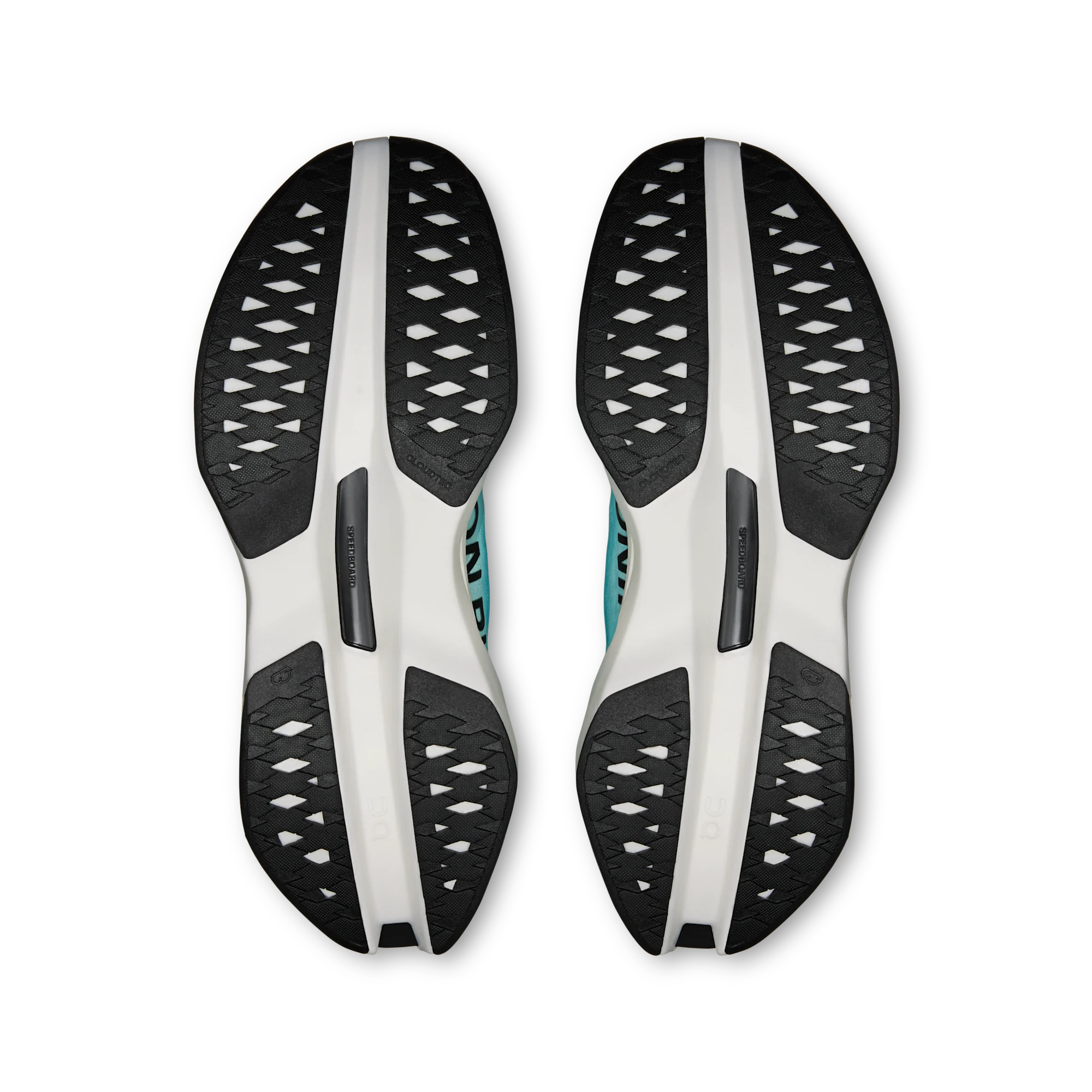 Men's Cloudboom Max White | Flurry - thumbnail 3