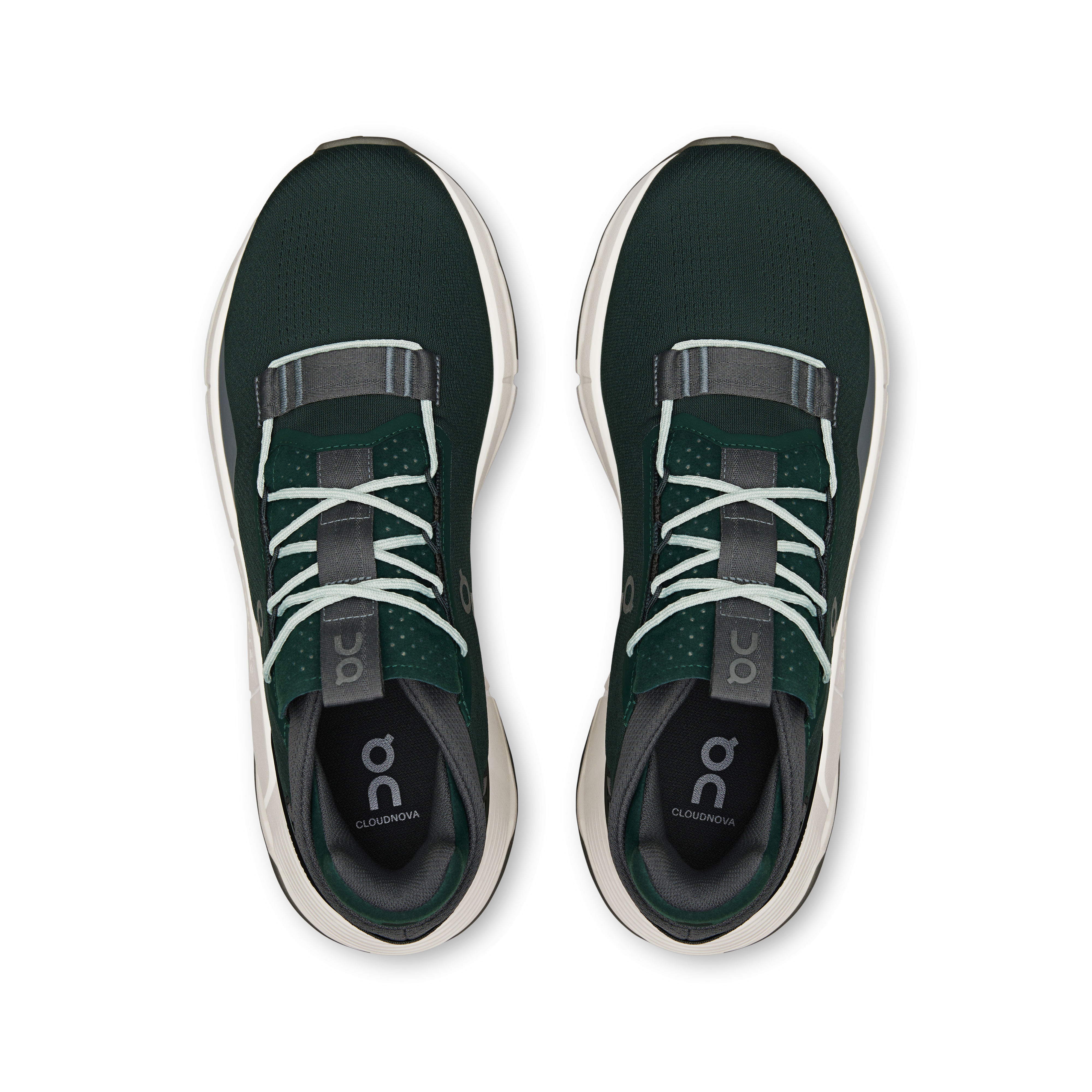 On Cloudnova 2 Jungle & Shadow Men Active life Shoes