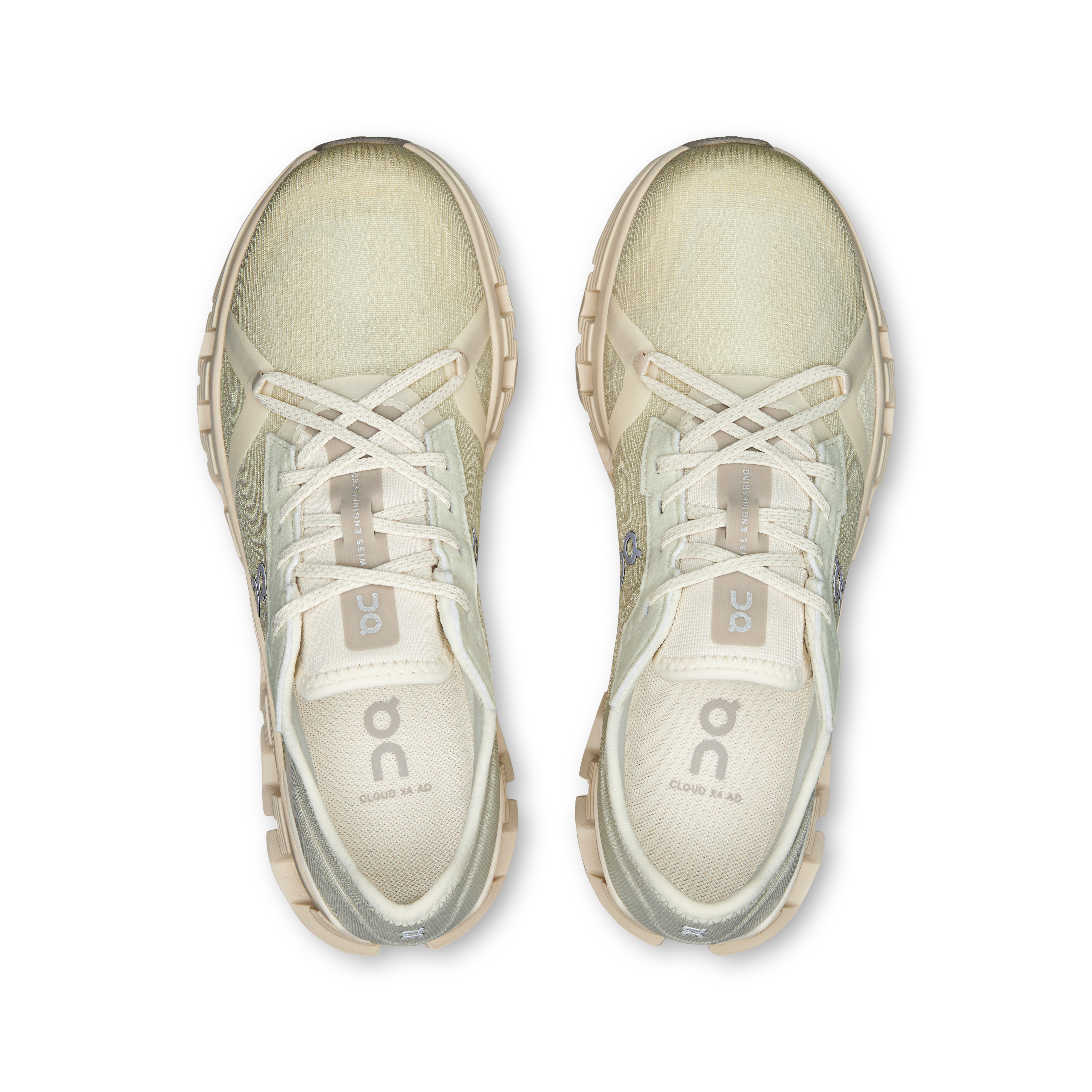On Cloud X 4 AD Ghost & Dew Women Training Shoes