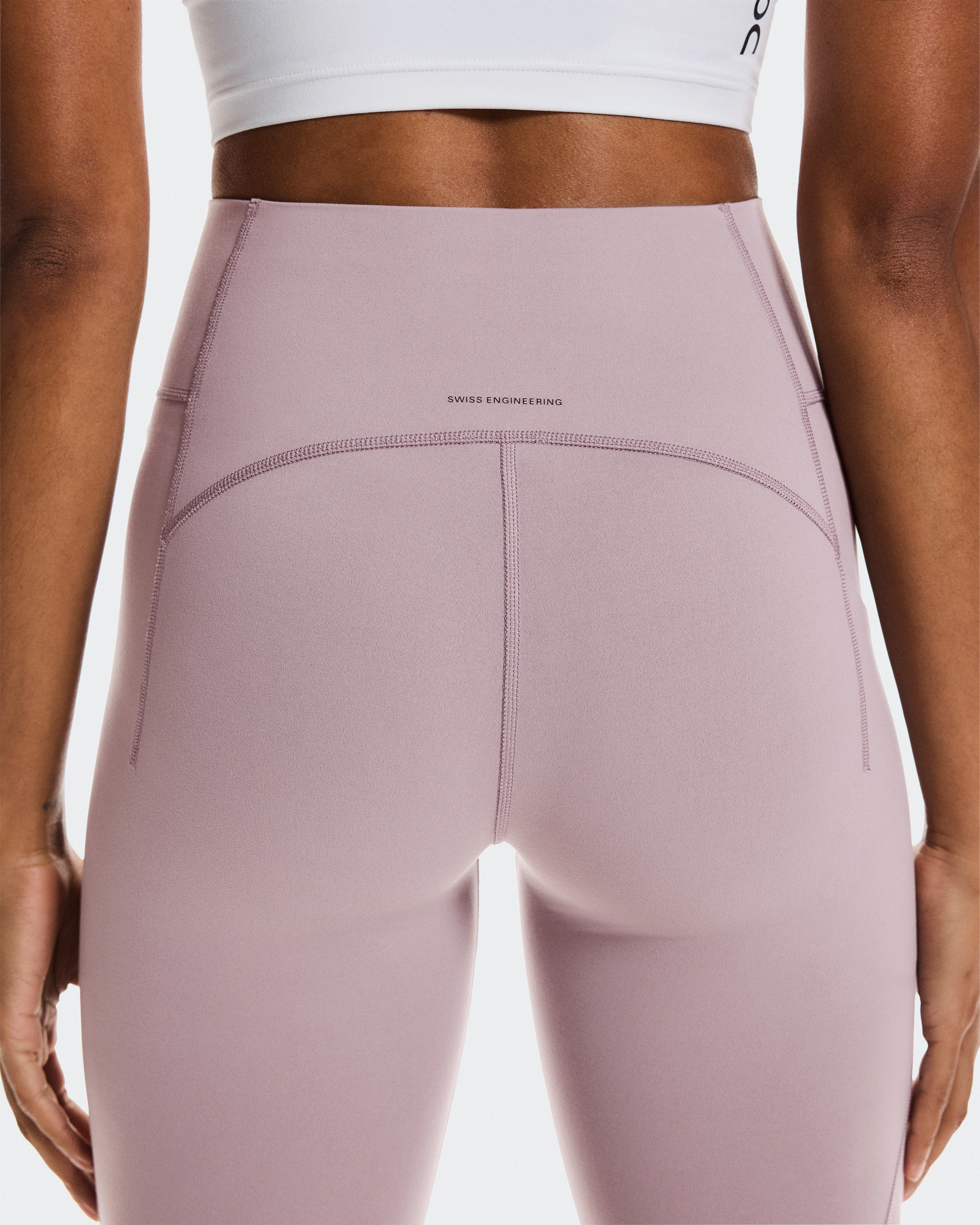 On Studio Tights Heron Women Tights