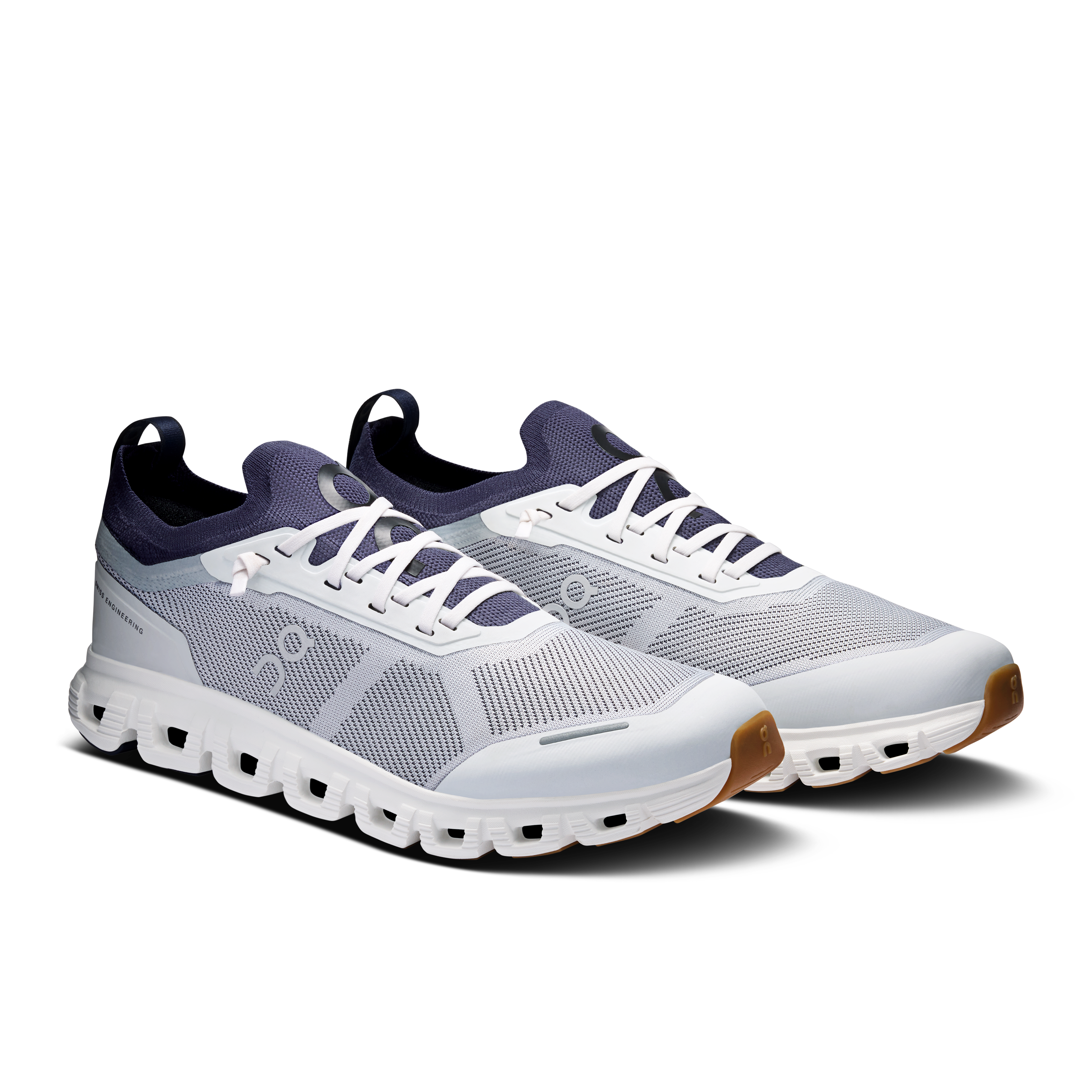 On Cloud 6 Versa Frost & Midnight Homme Active Life Chaussures
