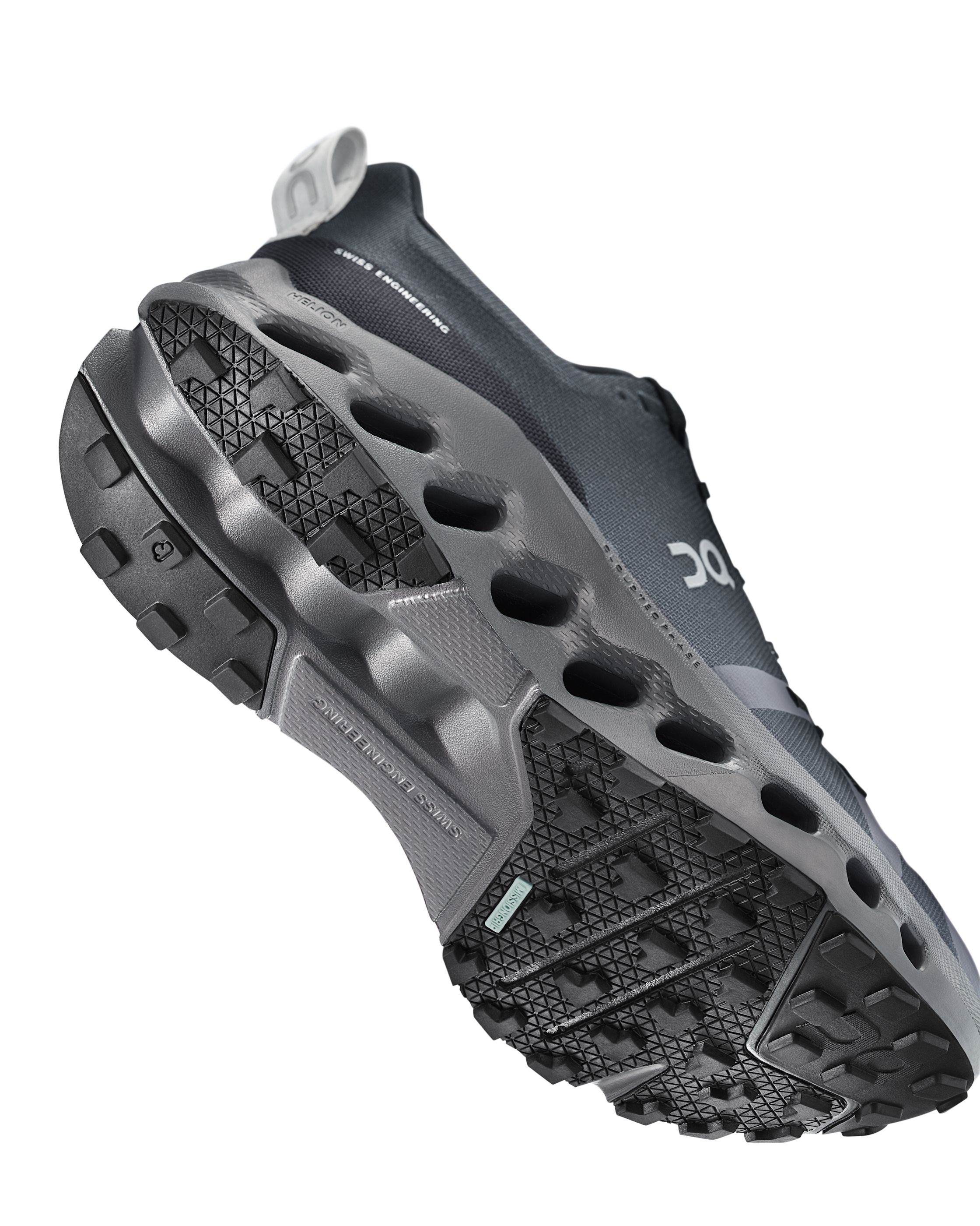 Cloudsurfer Trail Waterproof: Cushioned Trail Running Shoe | On United States
