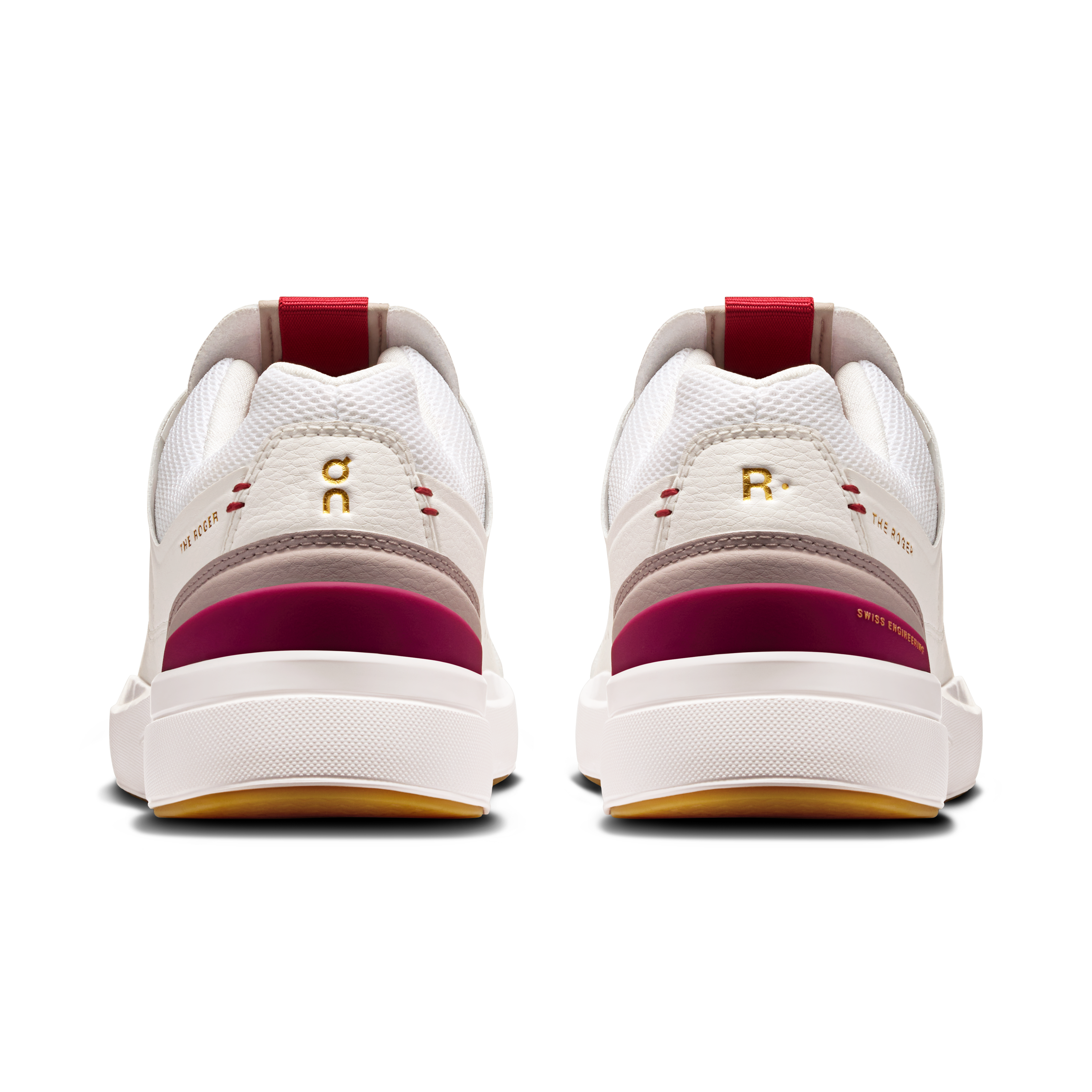 THE ROGER Centre CourtWomen / White | Grenadine / 40
