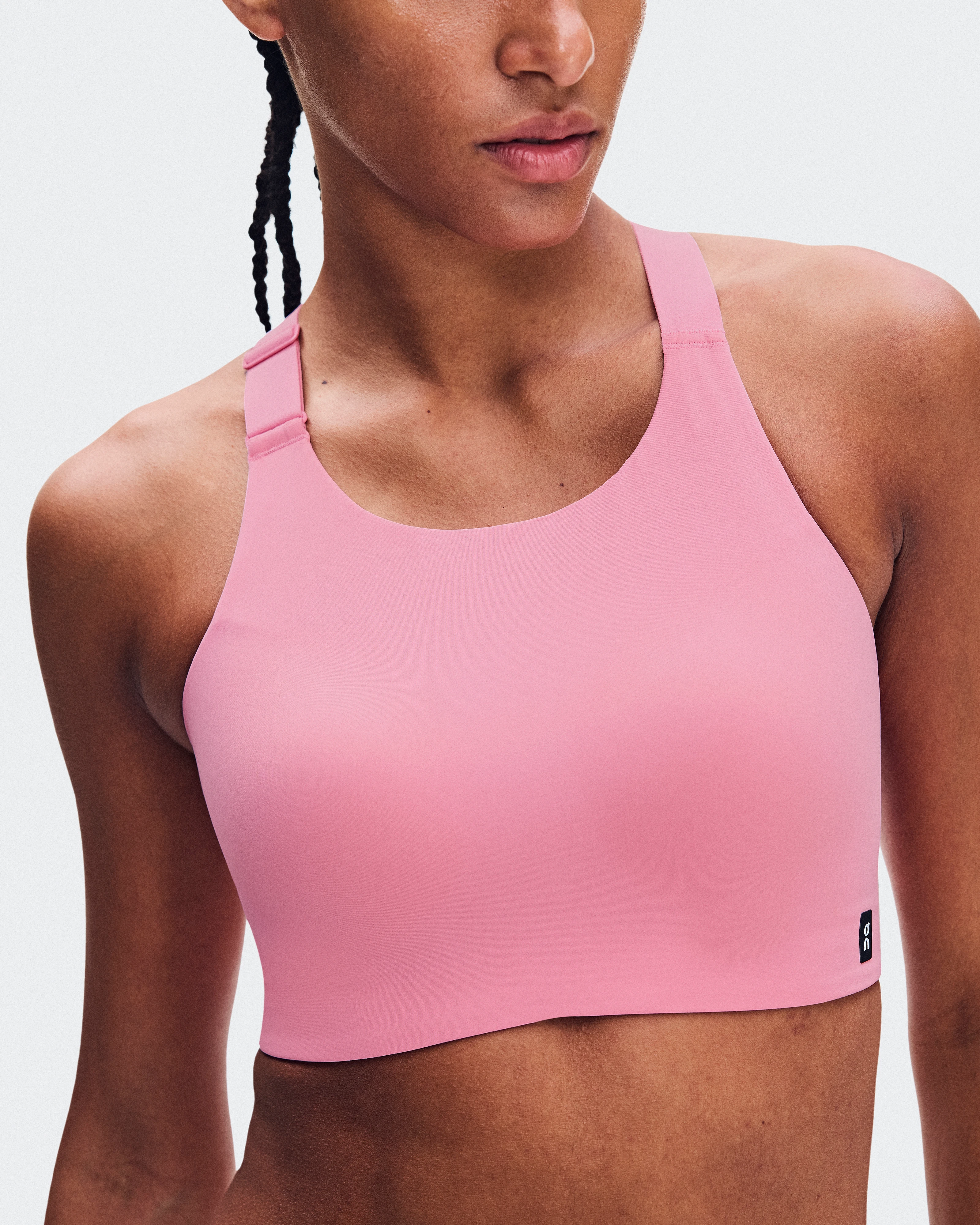 On Endurance Bra Magnolia Women – Running, high support Bras