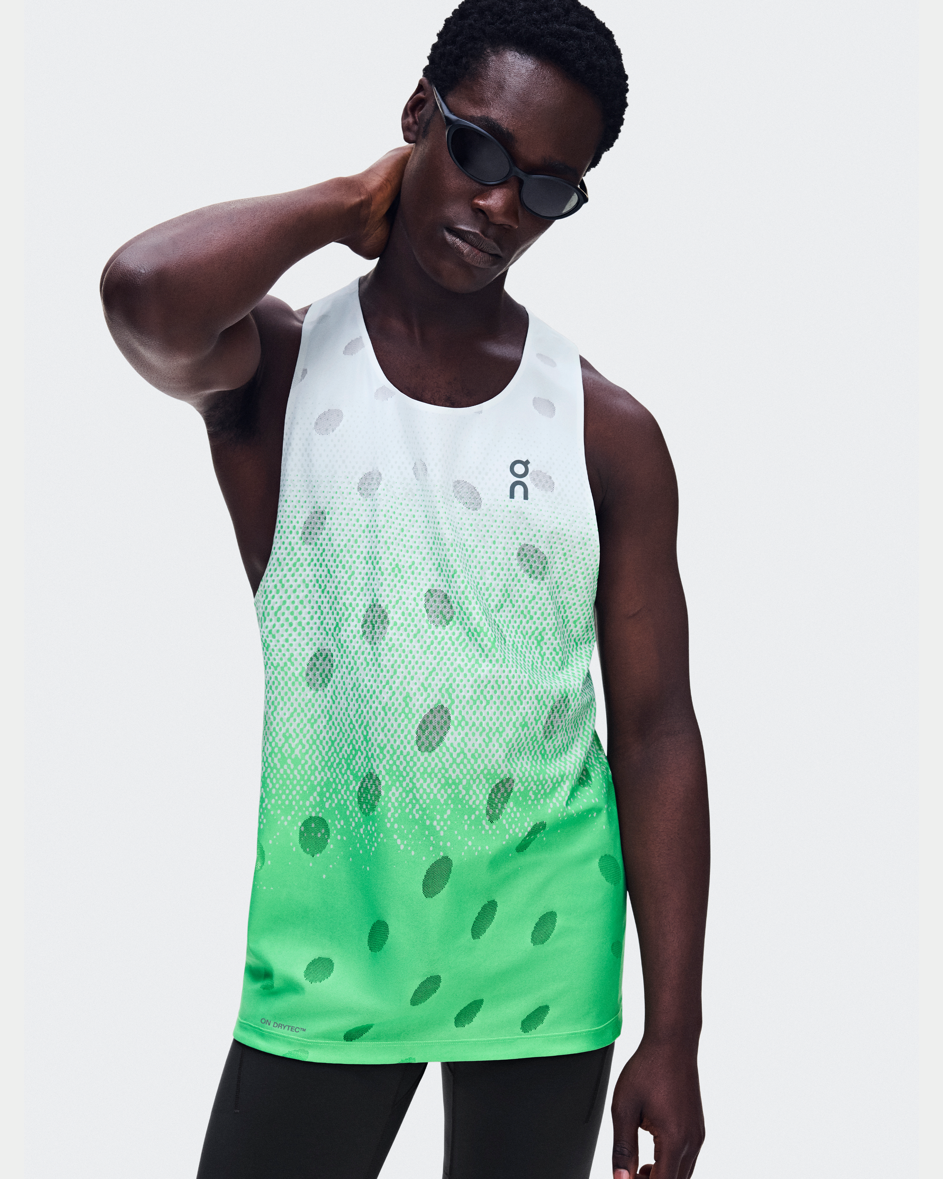Zero Tank BreatheMen / Verdite / M