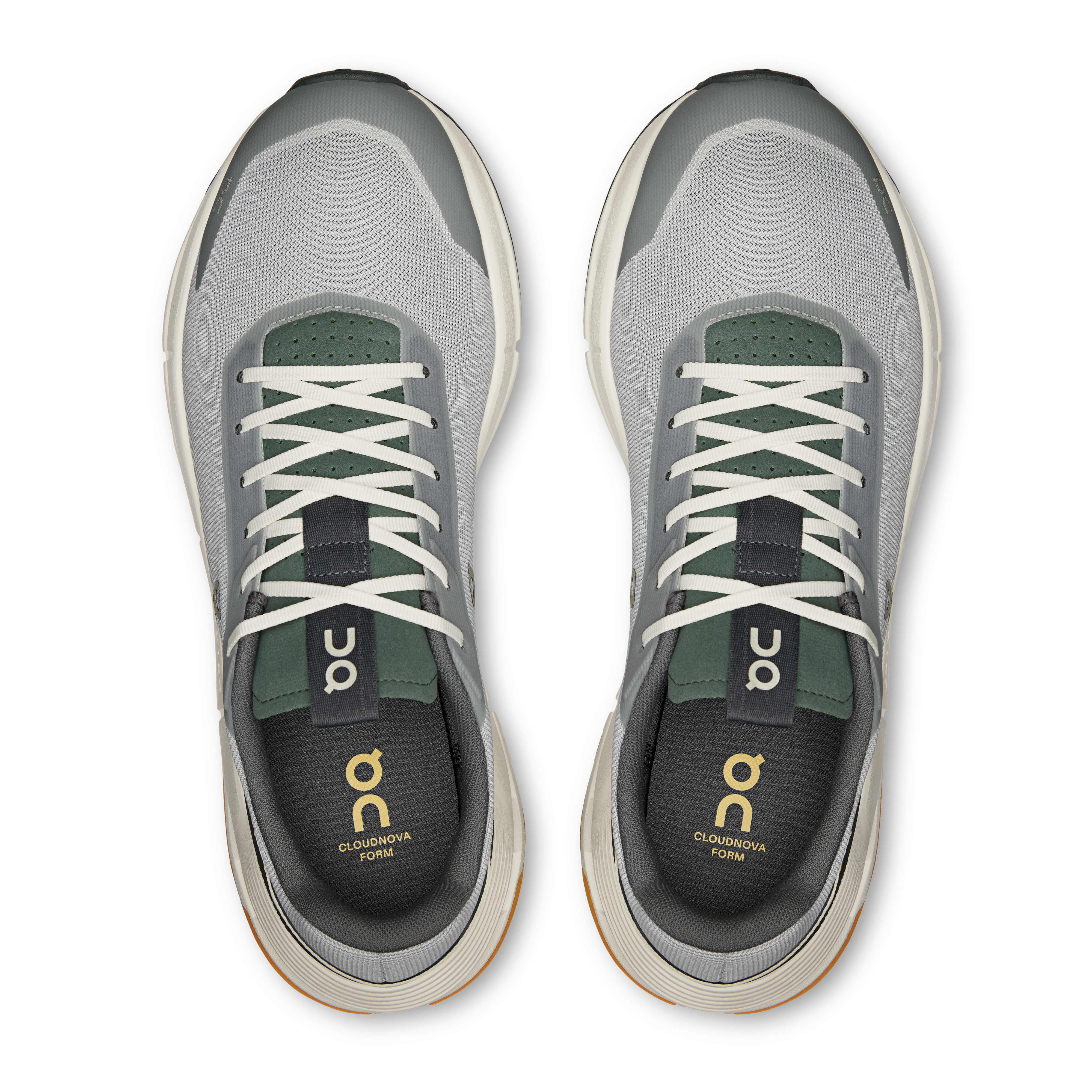 Cloudnova Form 2Men / Glacier | Olive / 44