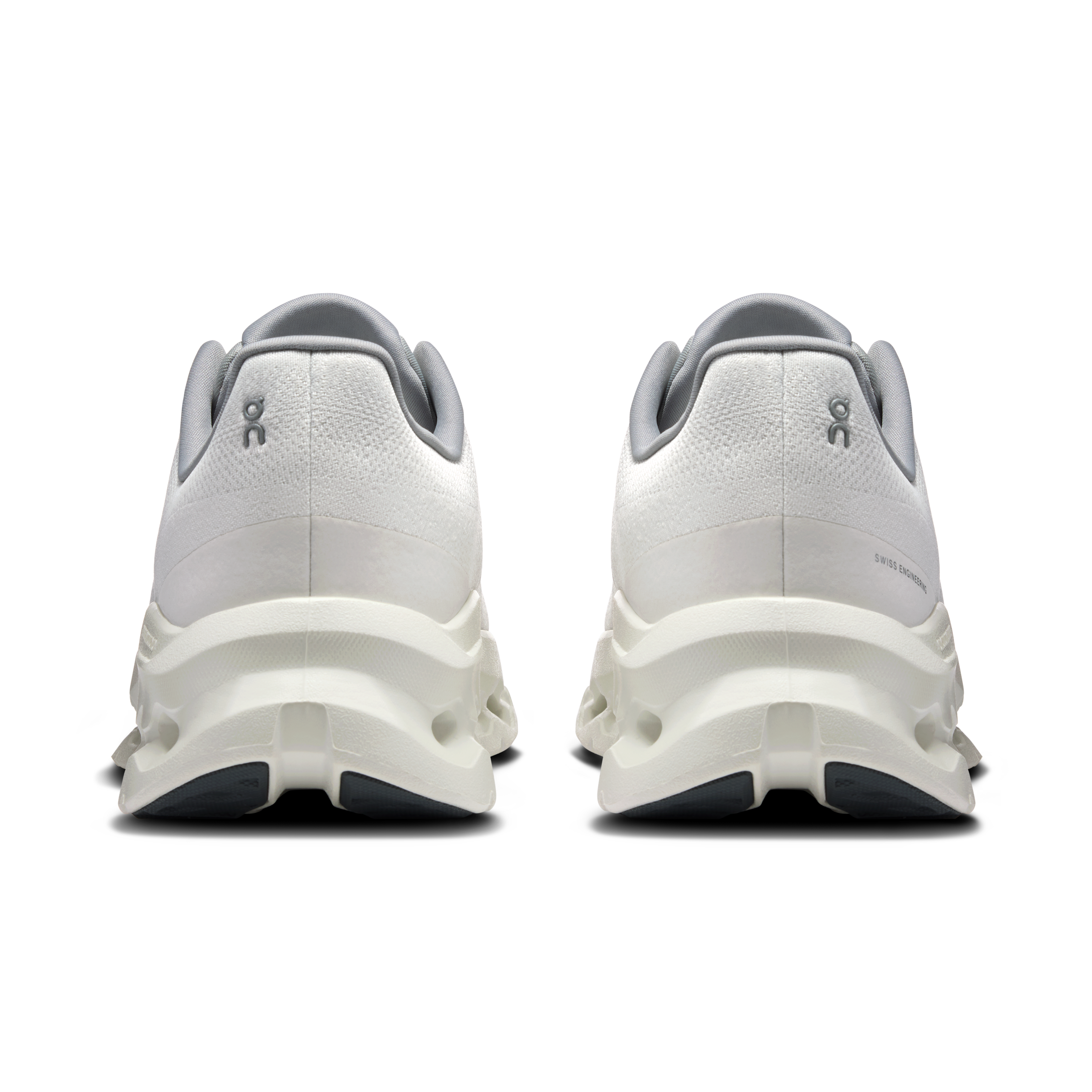 スニーカー ON RUNNING FW25 On Cloudtilt Sneakers (3ME10103740 GLACIER) Men's Cloudtilt | Grey & Beige | On United States