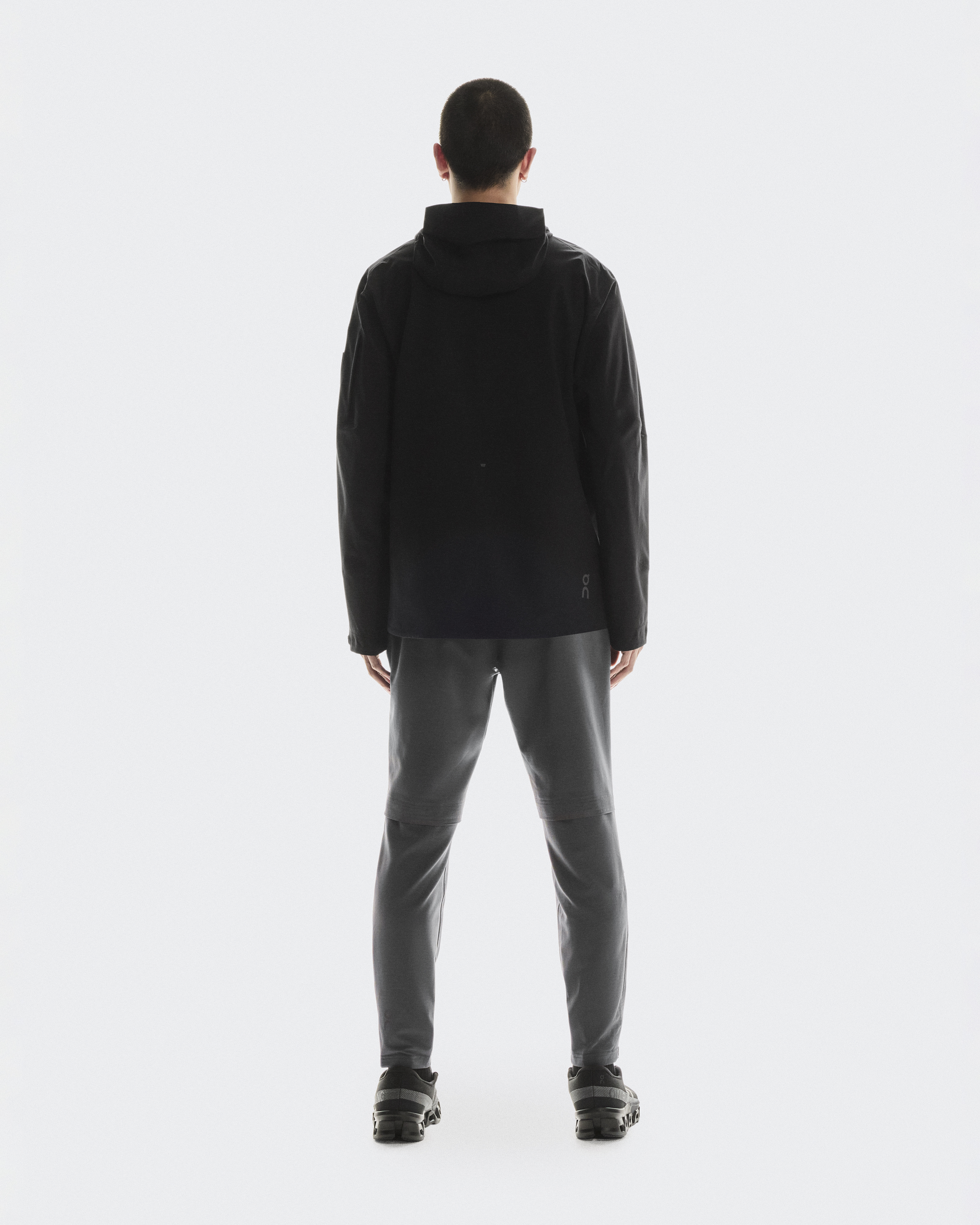 On オン Weather Pants Men's Weather Pants Winter | Grey | On United States