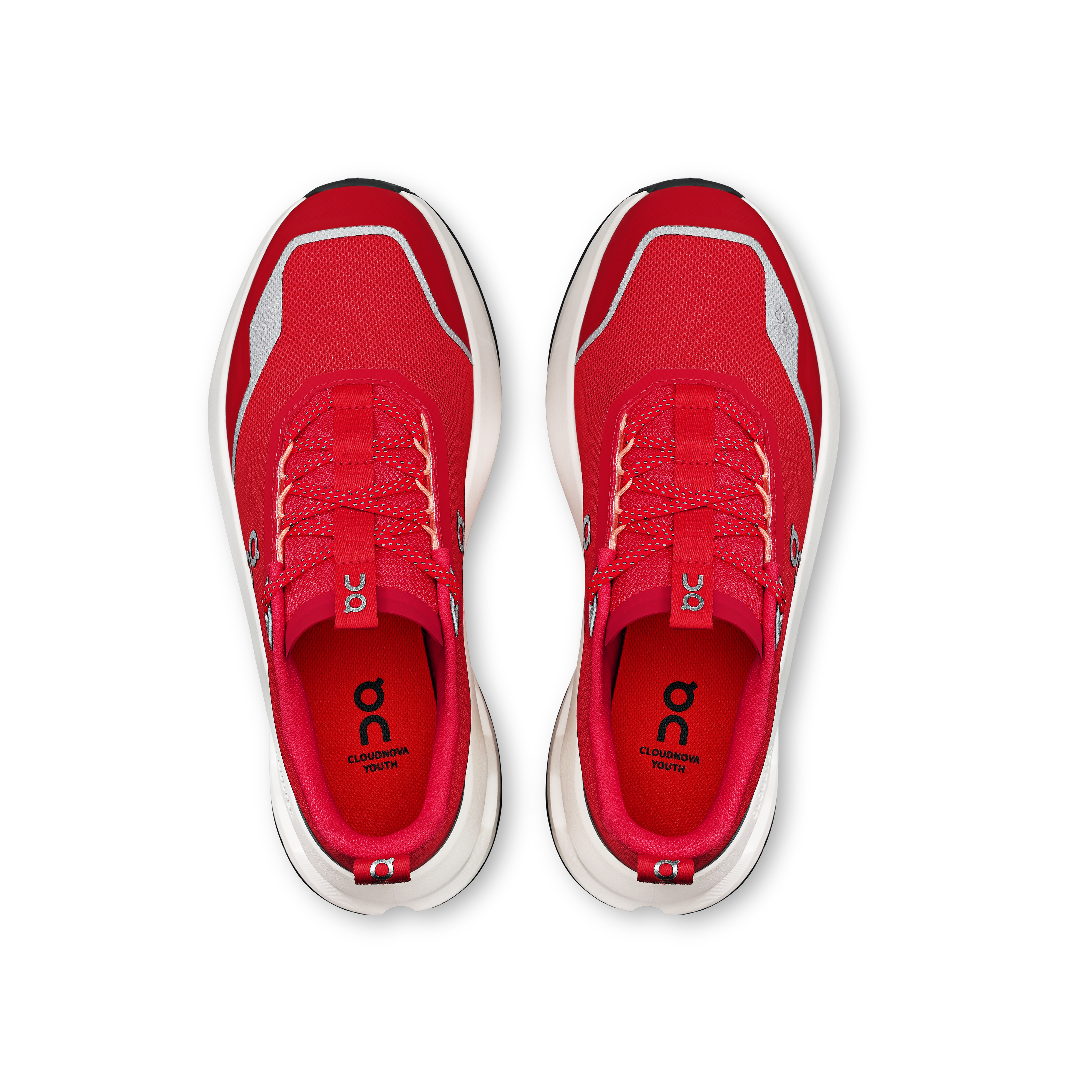 Cloudnova YouthUnisex / Red | Terra / 38