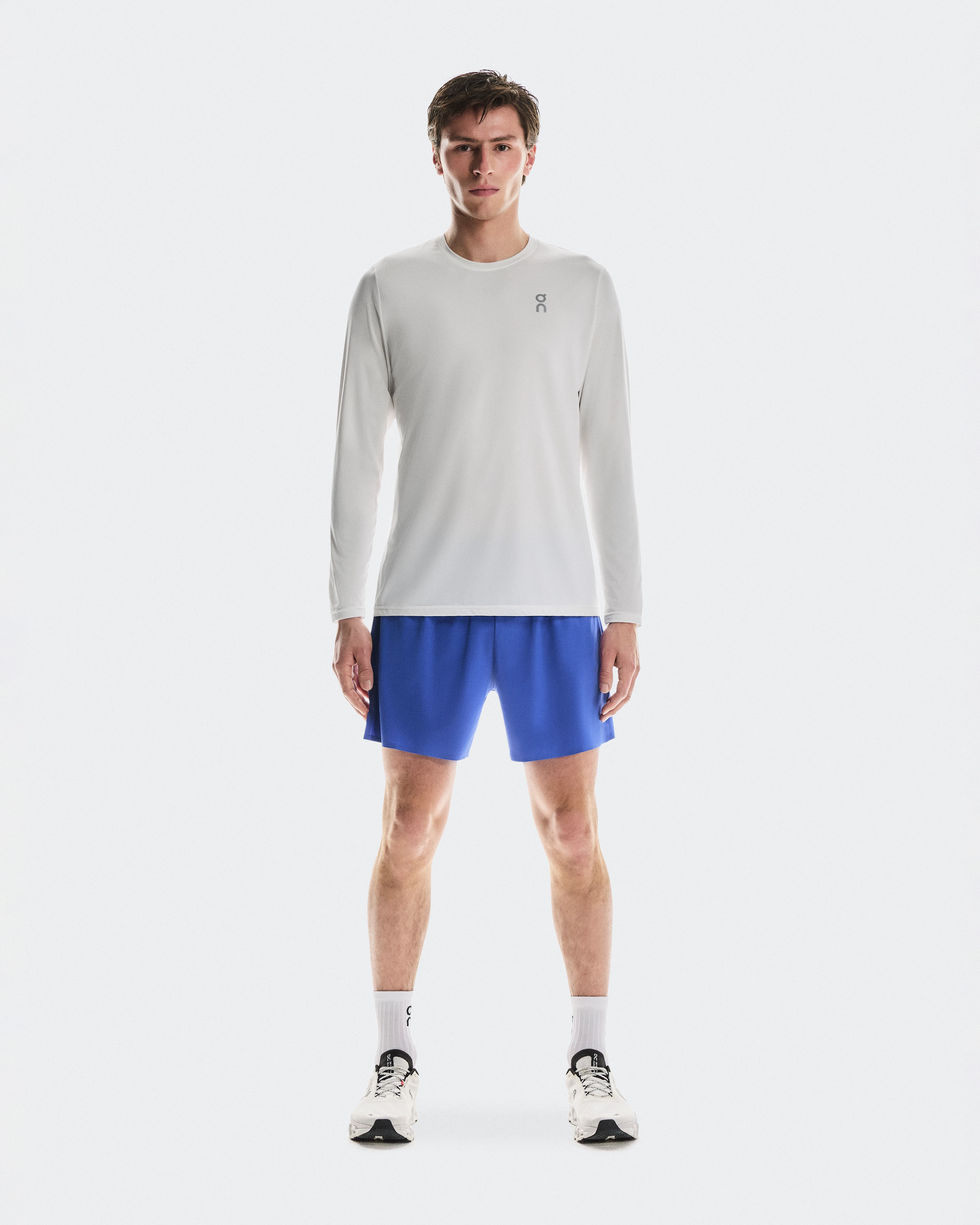 On 5" Performance Shorts Zaffre Men Shorts