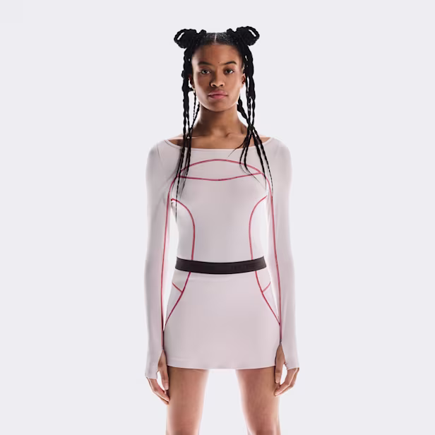 Studio Long Sleeve FKA Long-Sleeve Shirt in Lily