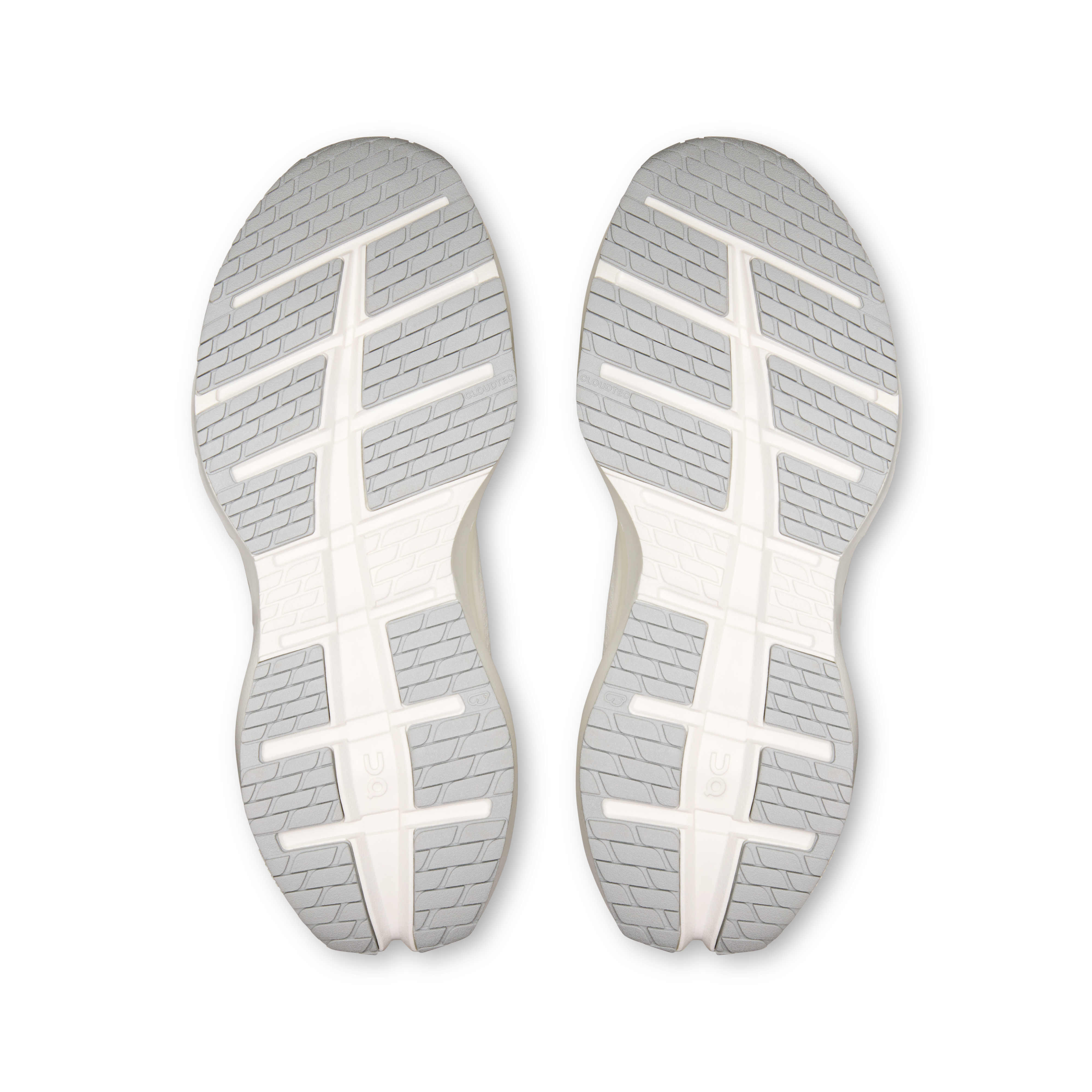 On Cloudrunner 3 Max White & Glacier Men Road running Shoes