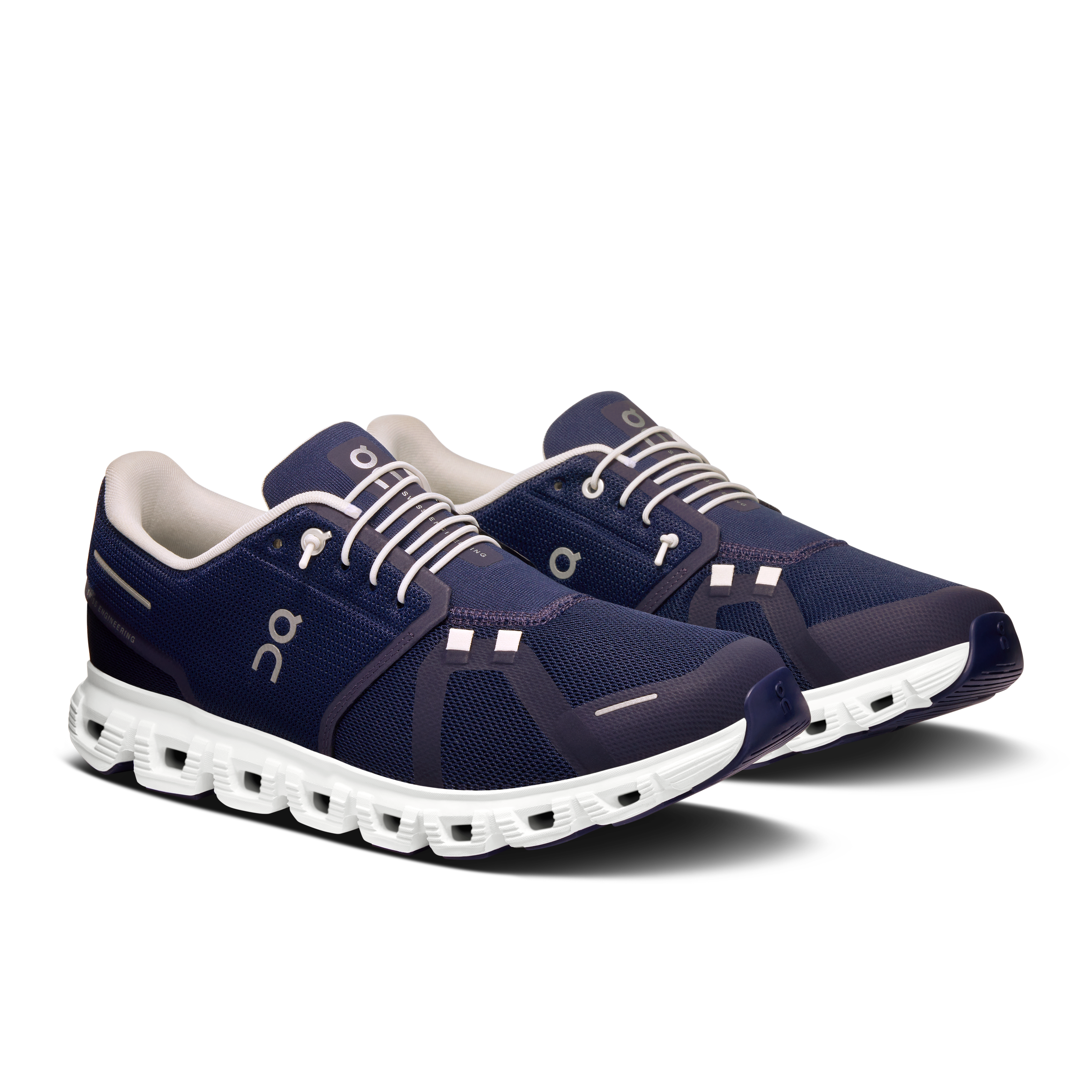 Cloud 6Men / Midnight | White / 42