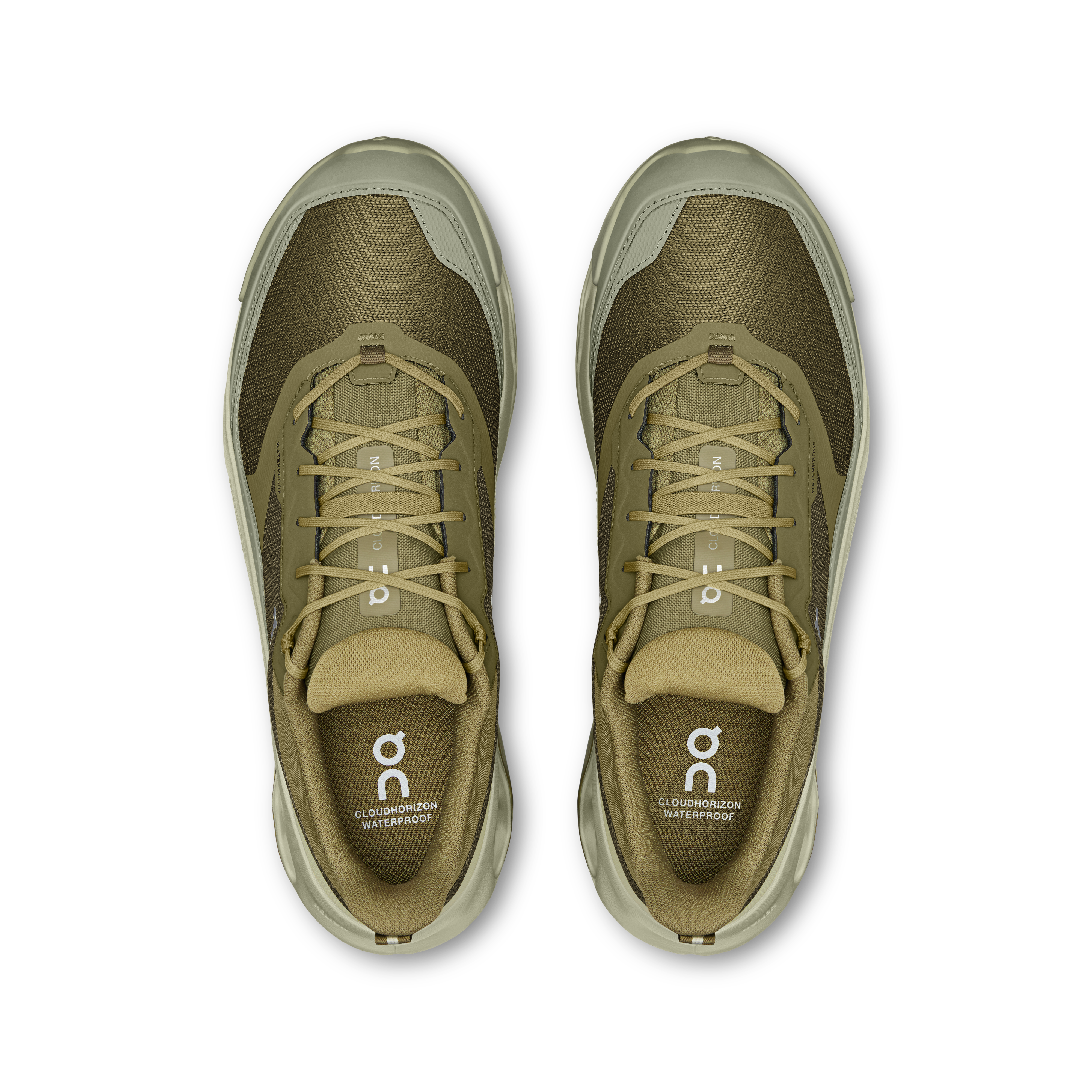 Cloudhorizon 2 WaterproofMen / Olive | Chalk / 44