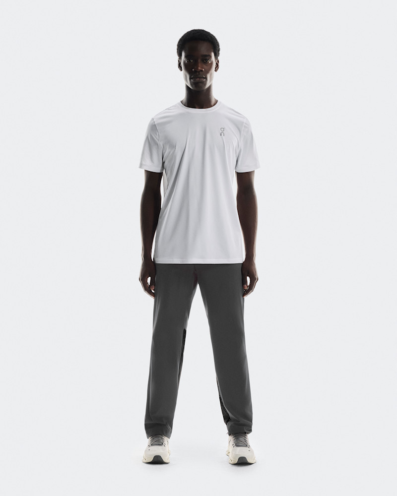 On Men's Track Pants in Eclipse, Size: XS, Polyamide/Polyester