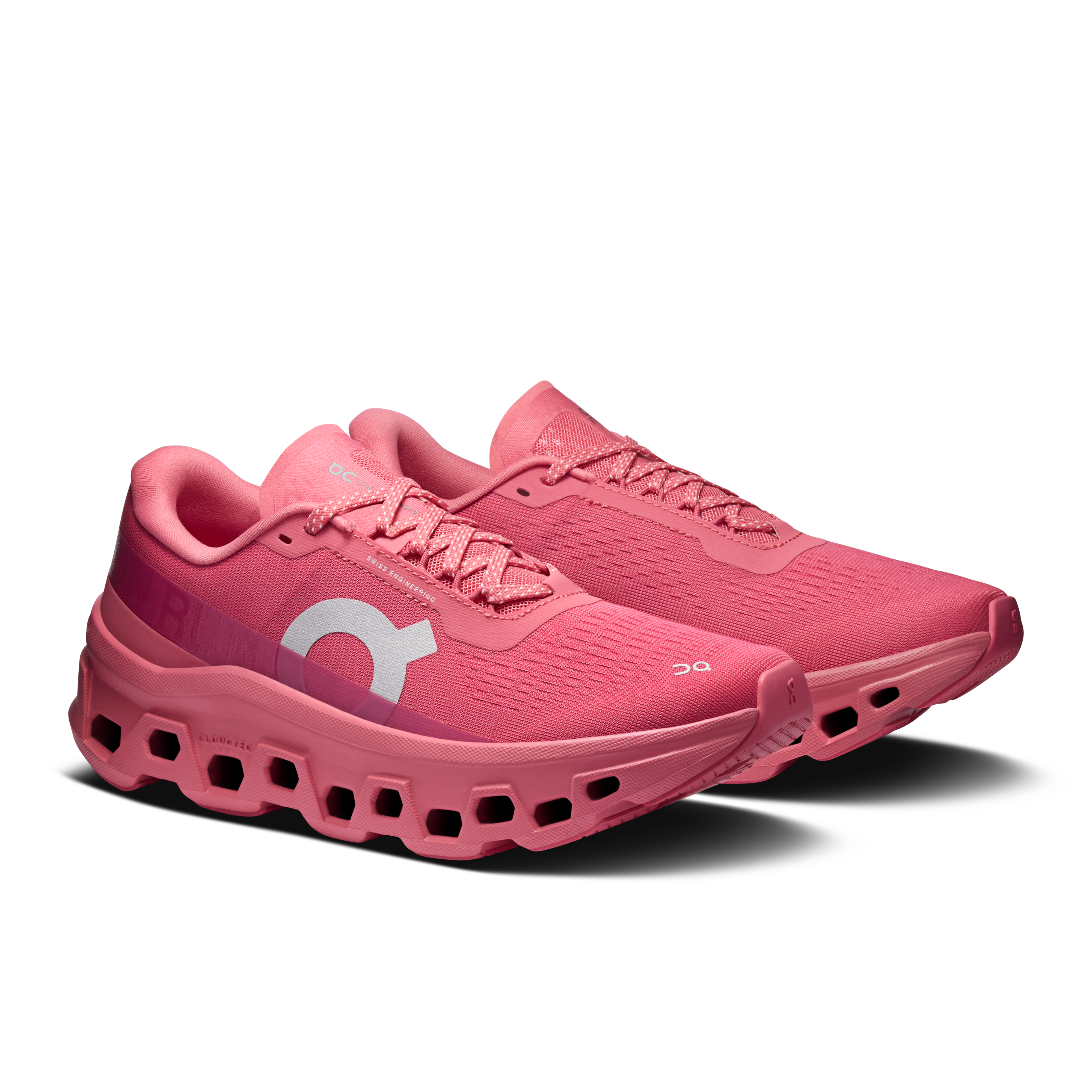 On Cloudmonster 1 Camellia & Camellia Women Active life Shoes