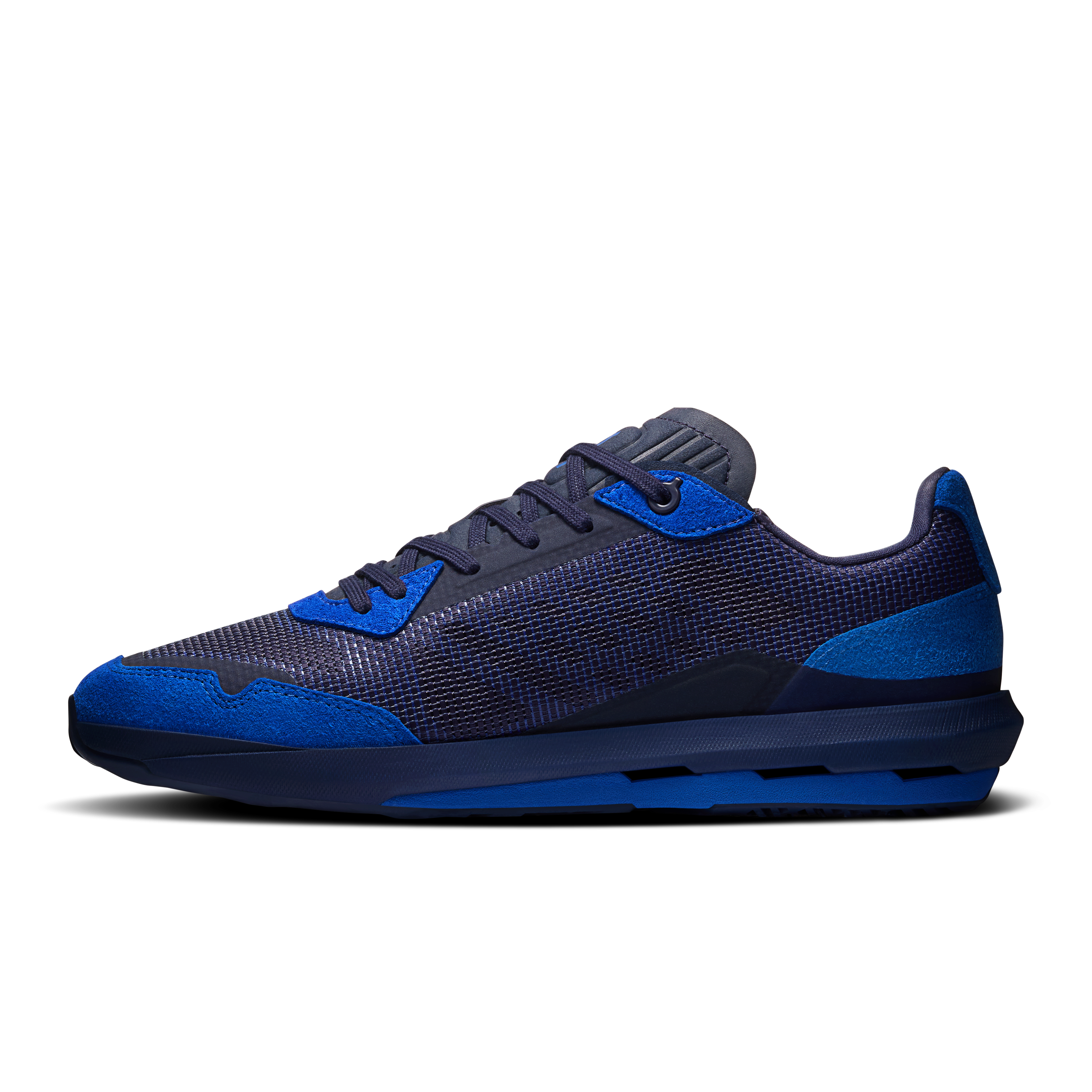 On Cloudmuse Midnight & Indigo Women Active life Shoes