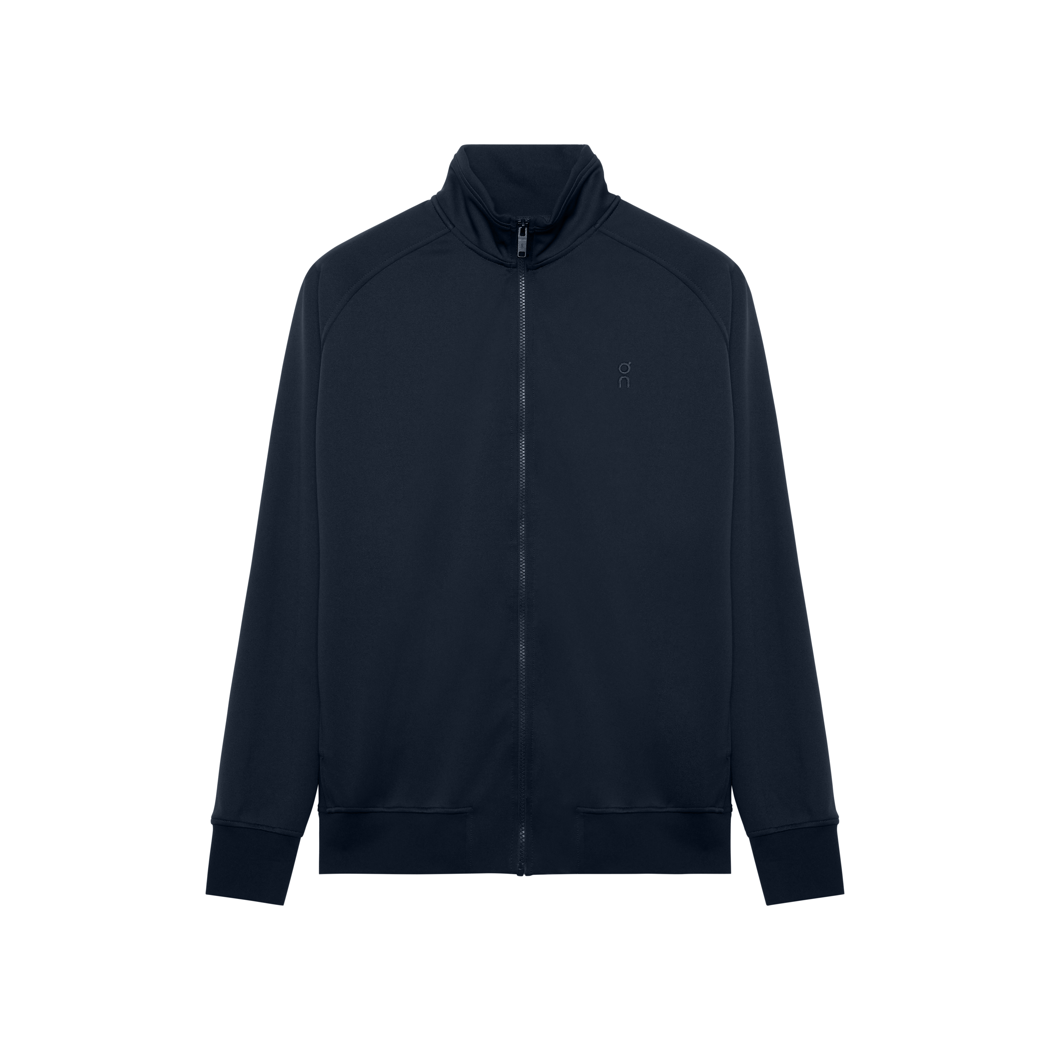 Courtside Full-Zip Jacket in Midnight