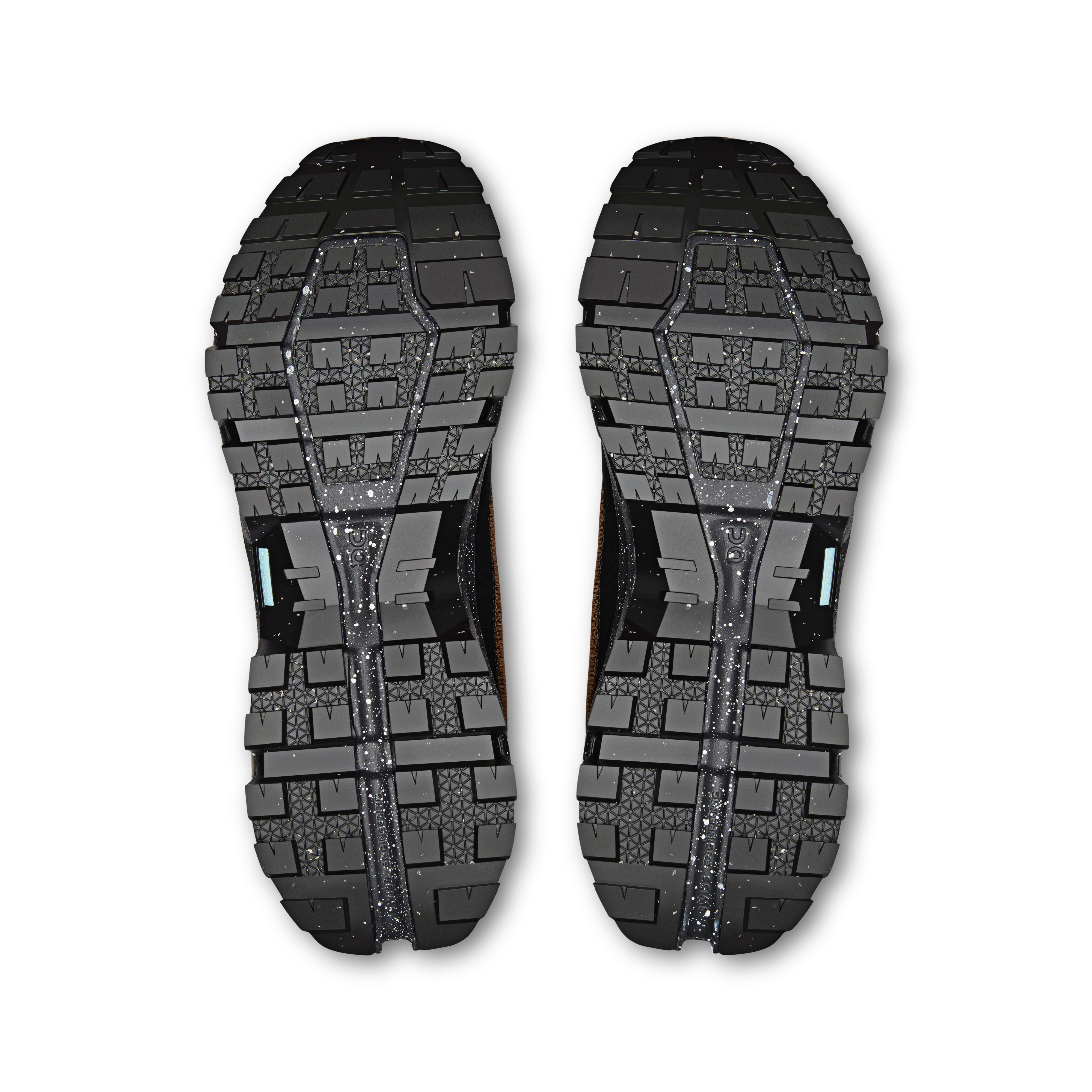 On Cloudrock Low BEAMS REI Earth & Black Men Hiking Shoes