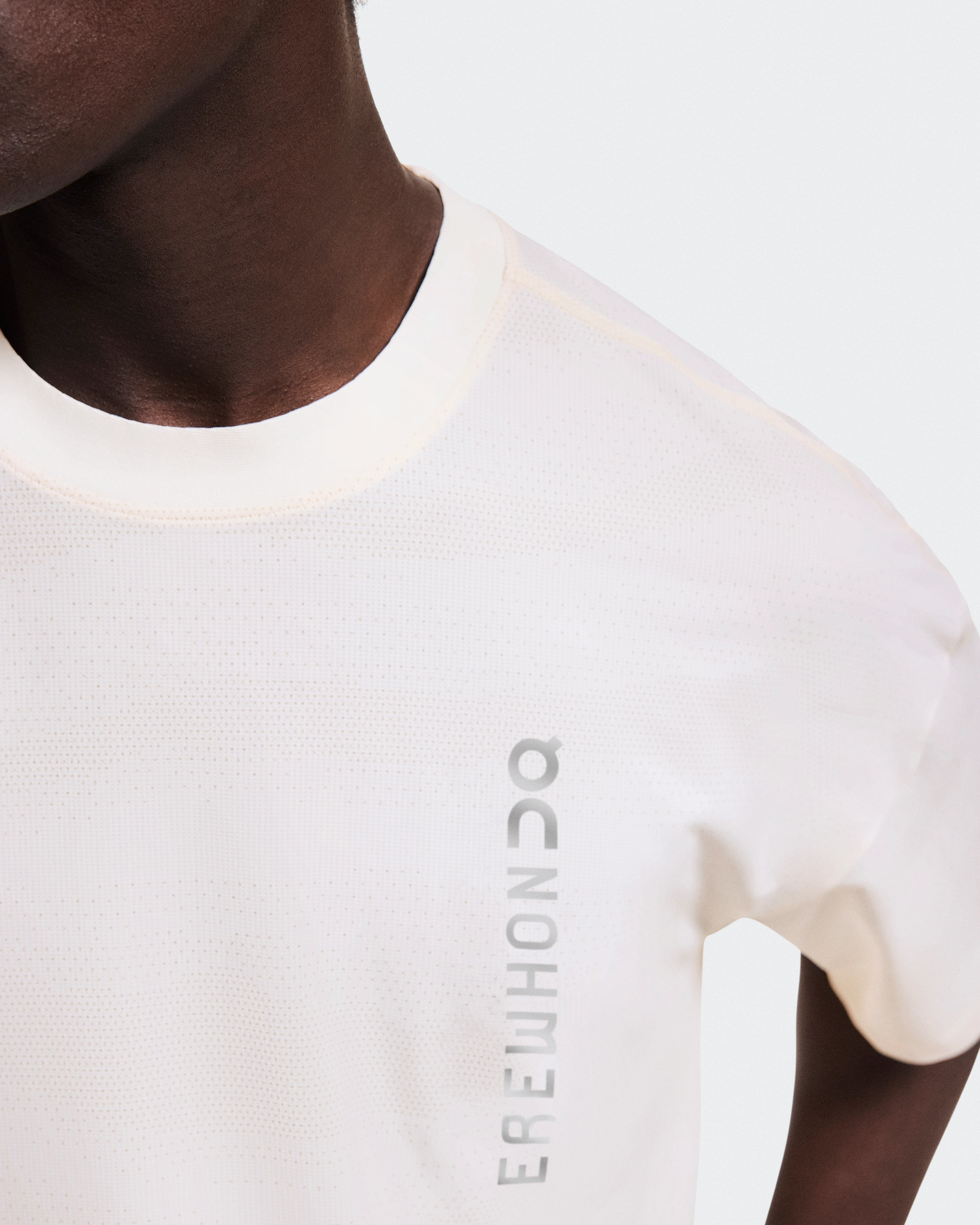 On Performance-T Erewhon Ivory & Ivory Men Tops and t-shirts