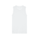 Court Tank Top Edit LDN in White