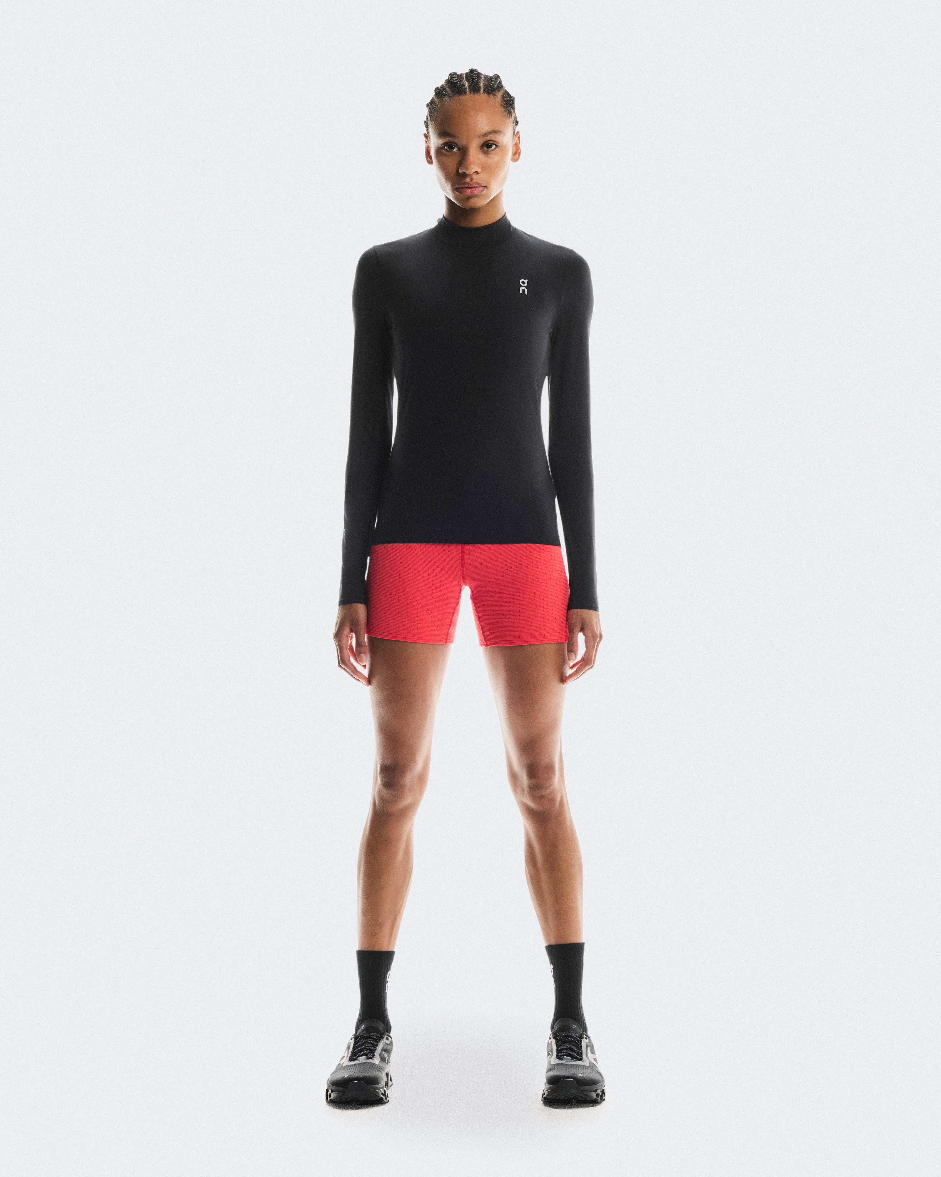 Pace Long-TWomen / Black / L