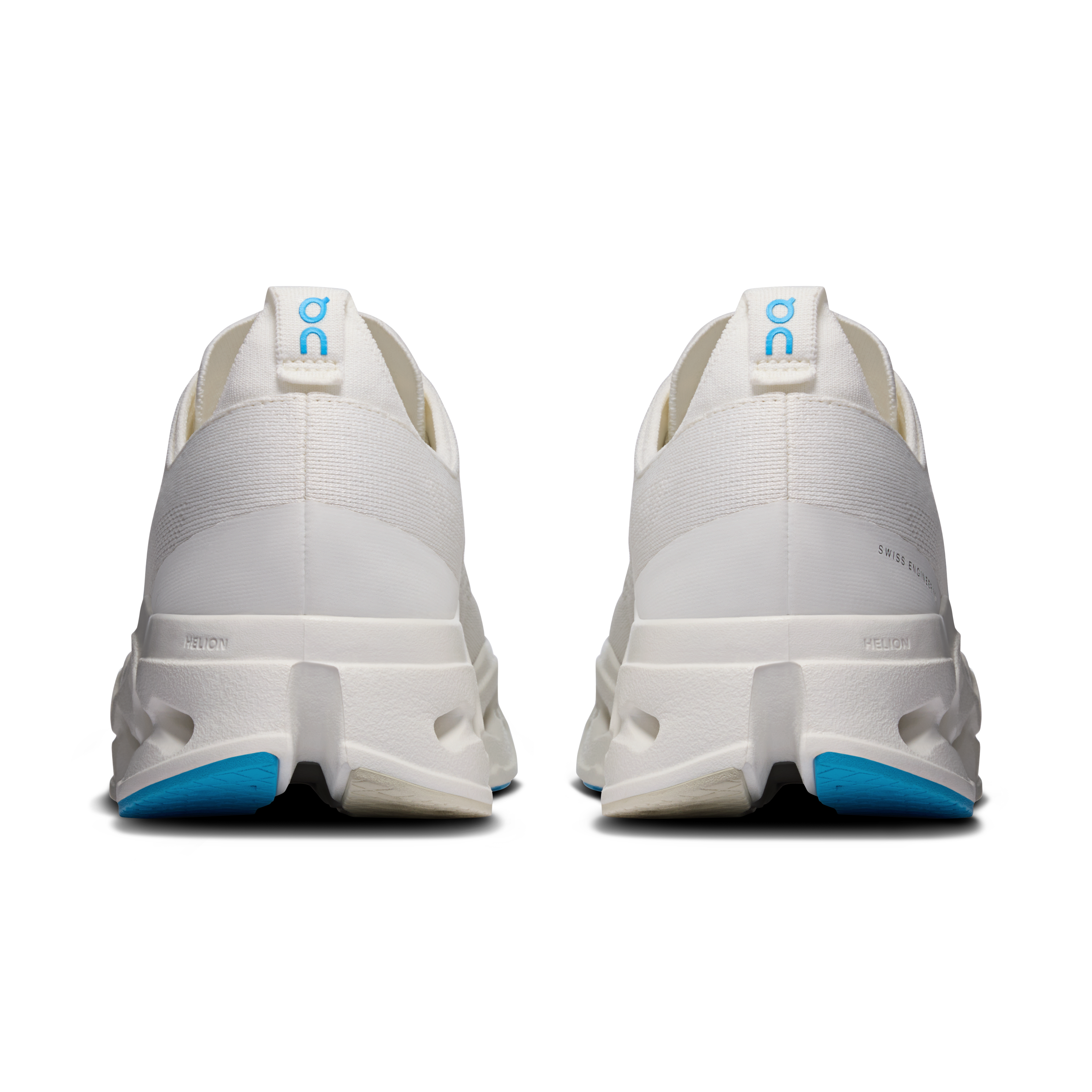 On Cloudsurfer Max White & Ivory Men Road running Shoes