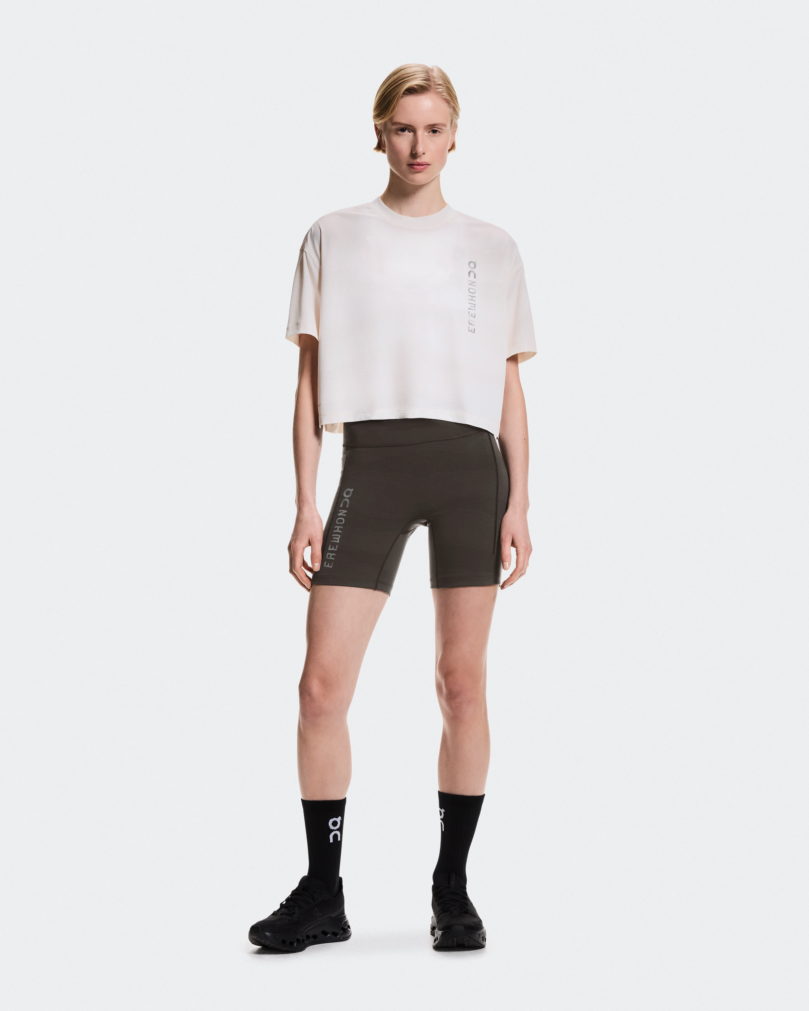 On Performance-T Erewhon Ivory Women Tops and t-shirts
