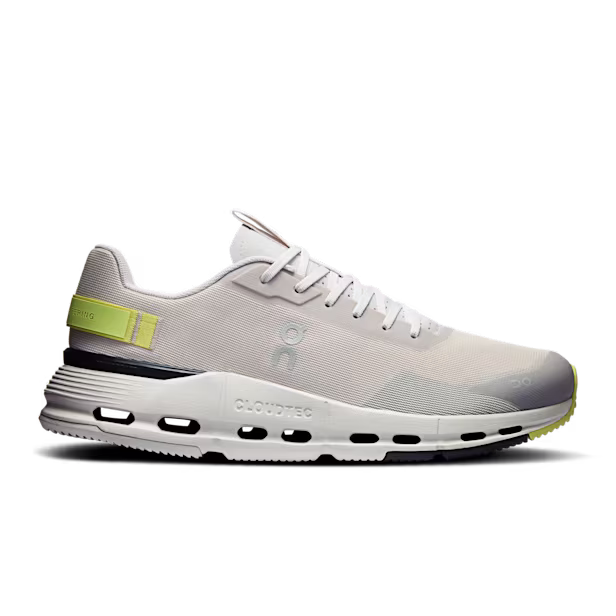 Cloudnova Form 2 Lifestyle Shoe in Pearl/Limelight