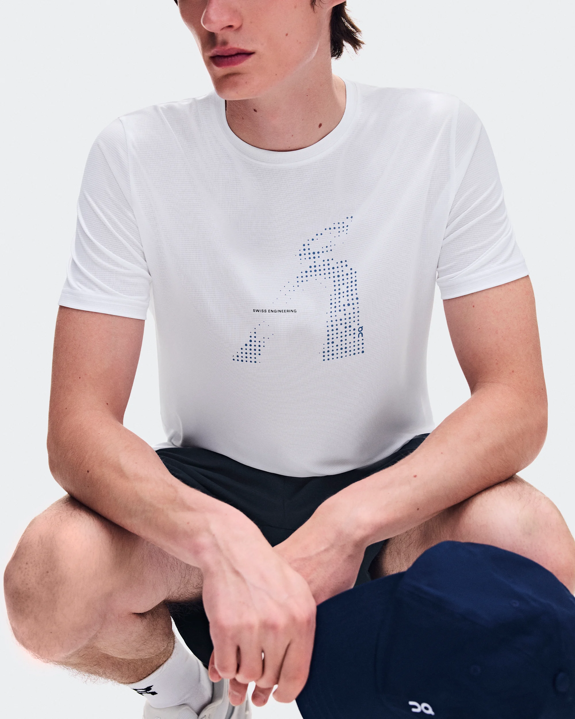 Men's Core-T Graphic Black - thumbnail 8