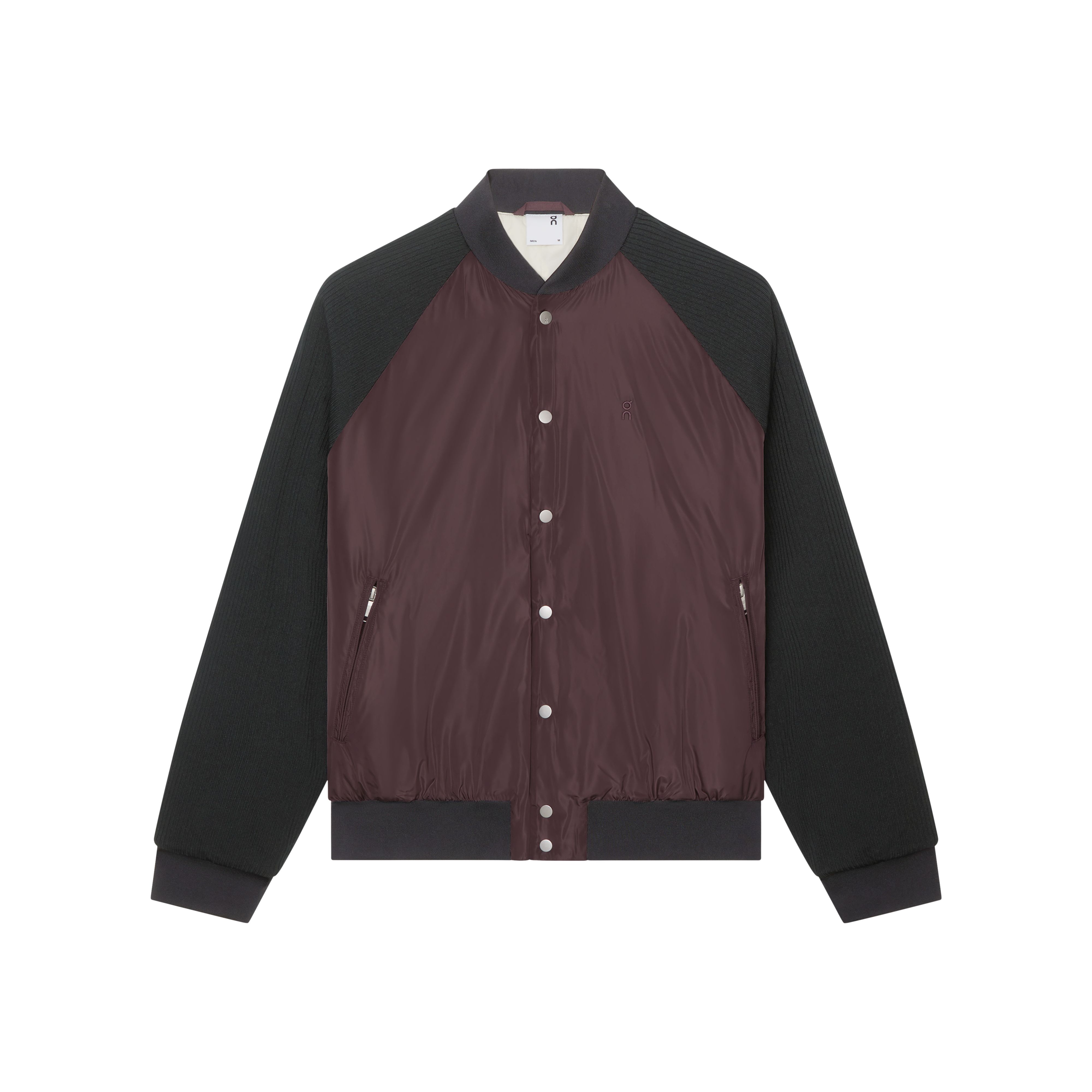 Men / Mulberry | Black / S