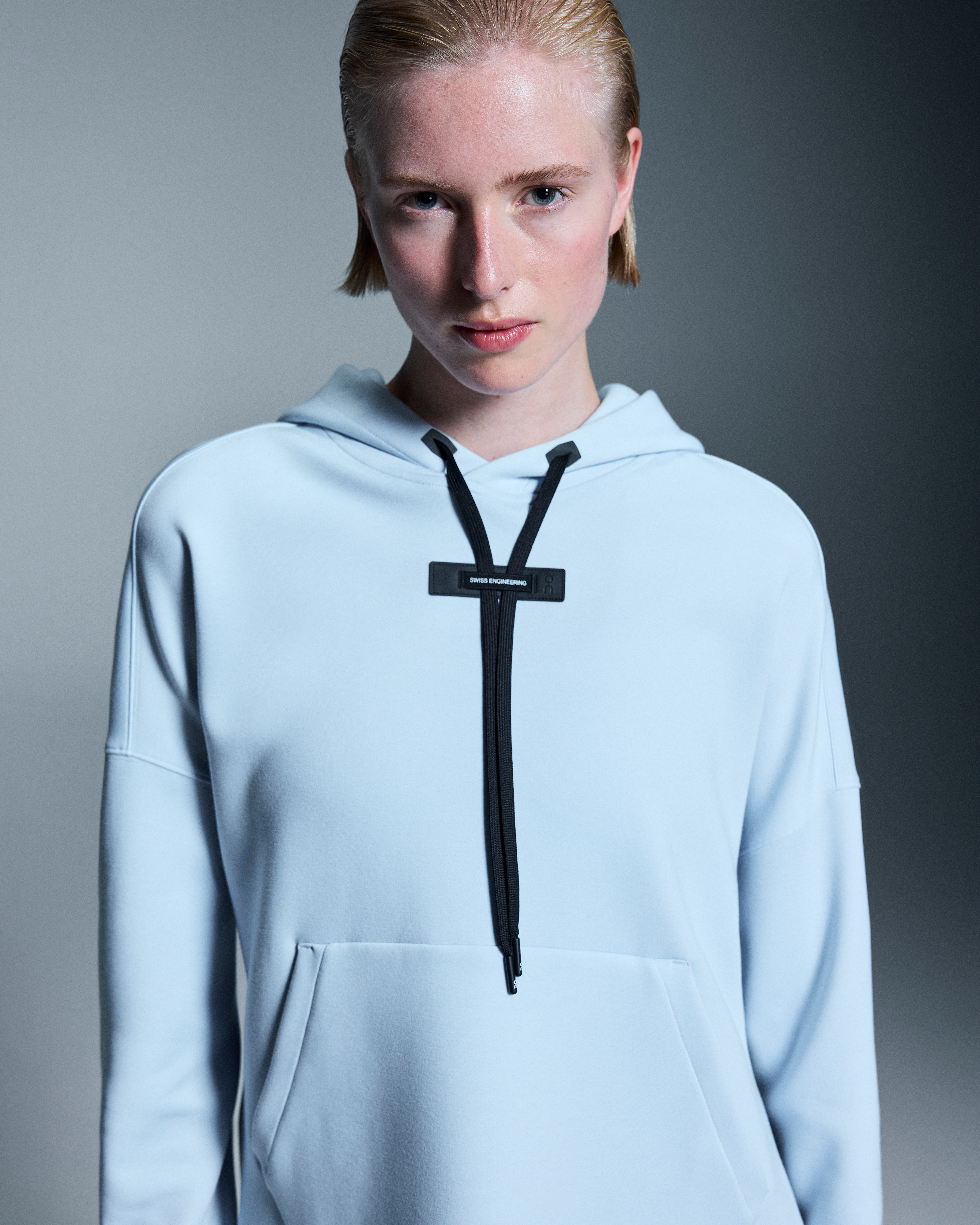 Hoodieنحيف / القطب الشمالي / XL