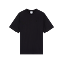 Club Collective-T Runner Short-Sleeve Shirt in Black