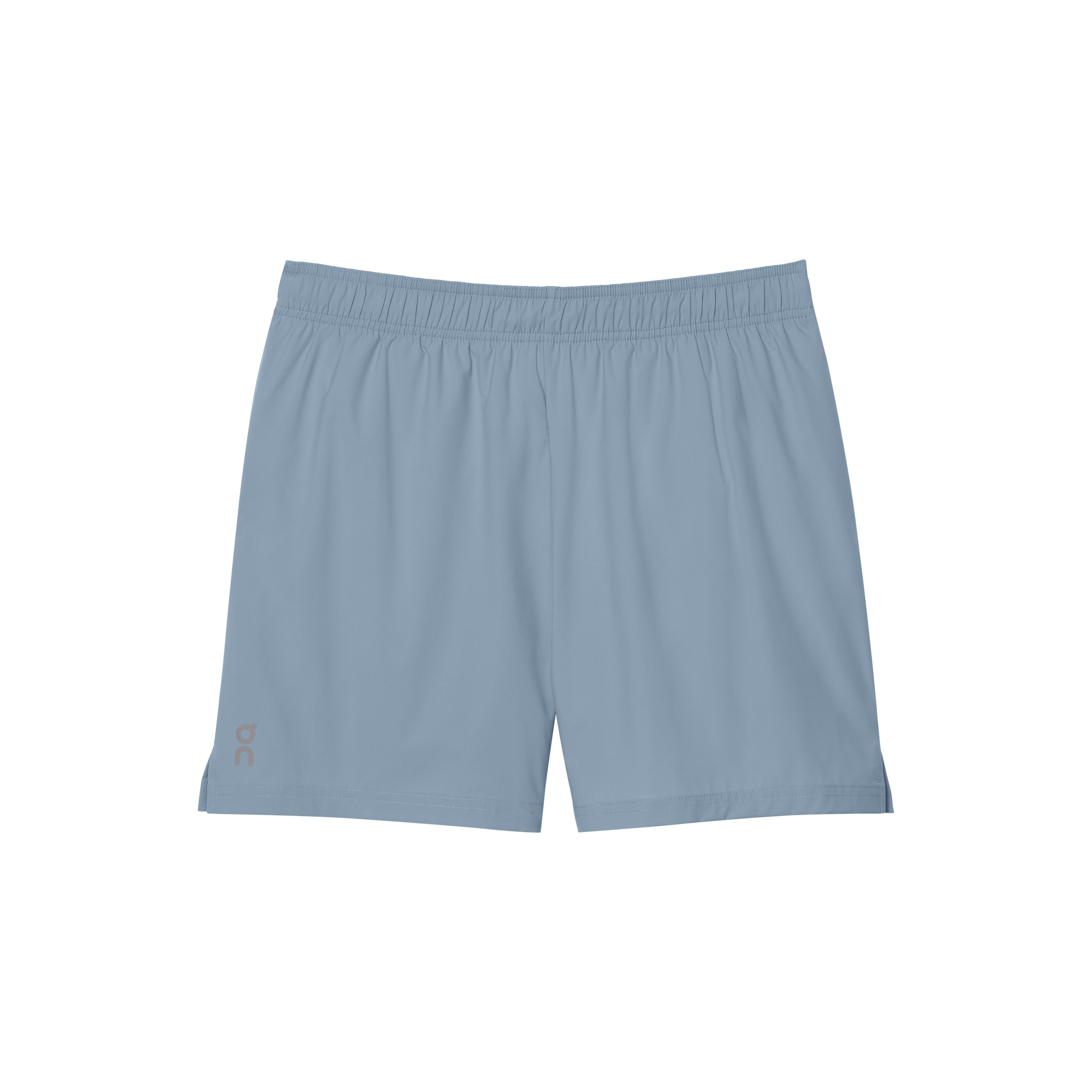 5" Core Shorts in Chambray