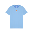 Trek-T SHF Short-Sleeve Shirt in Gourami/Ultramarine