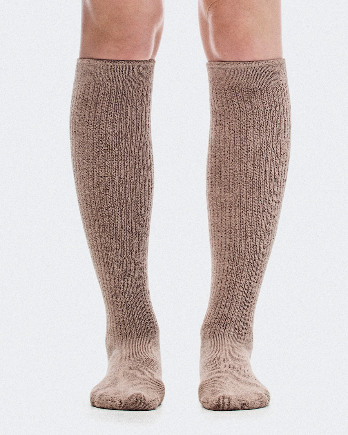 Terry Sock Knee High