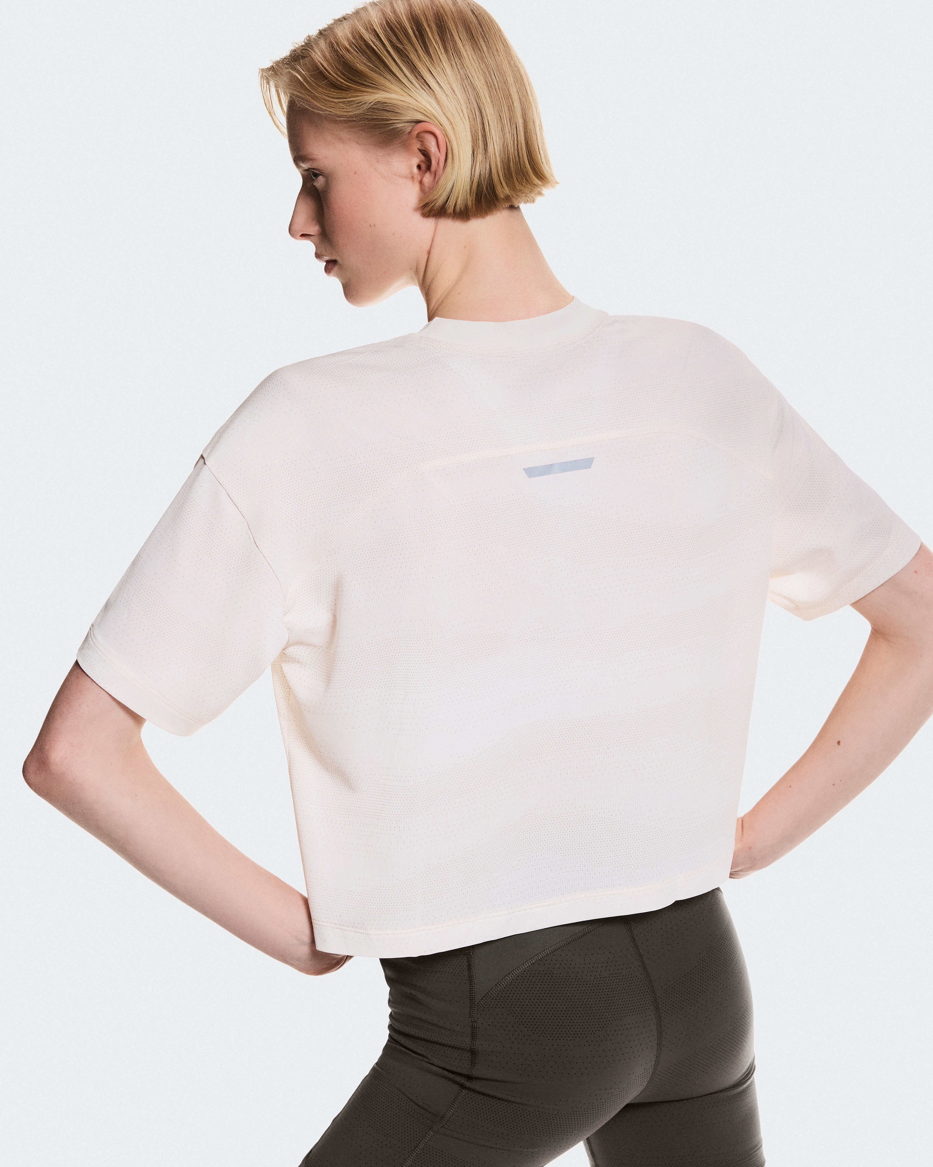 On Performance-T Erewhon Ivory Women Tops and t-shirts