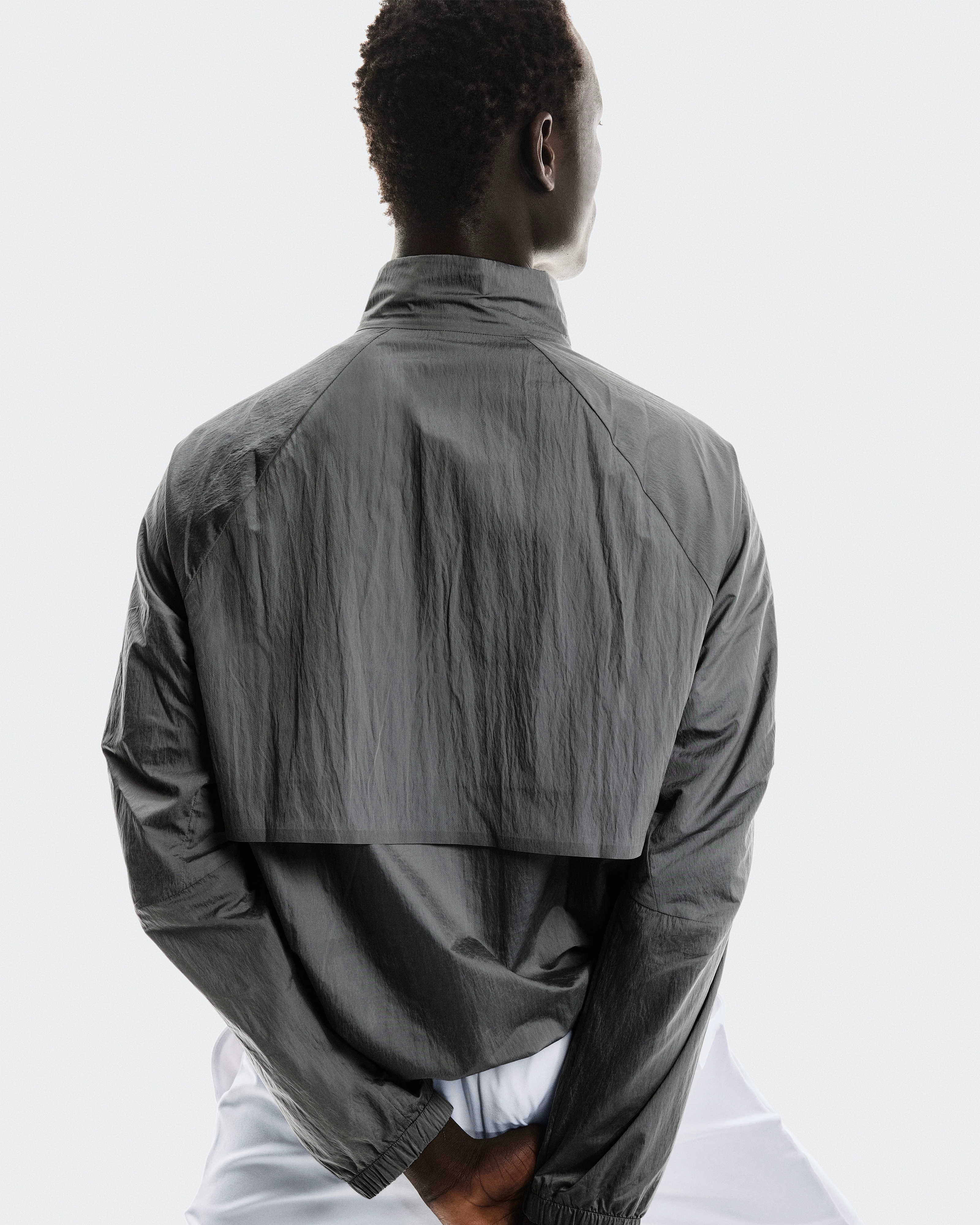 On Court Jacket Eclipse Men Jackets