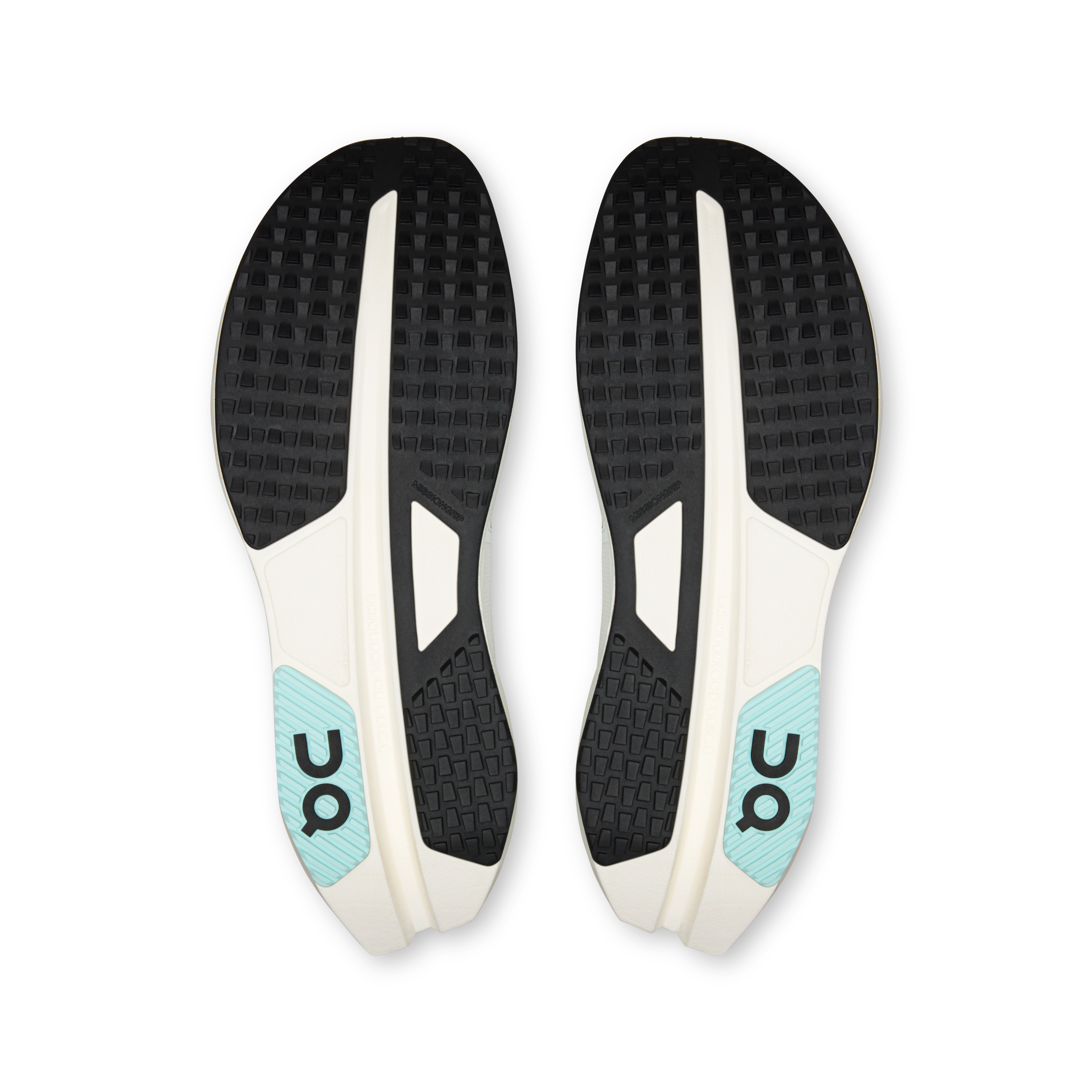 On Cloud X Tempo Pro White & Celeste Men – Hybrid training, hybrid fitness racing Shoes