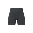 Studio Knit Shorts Short Tights in Ember Heather